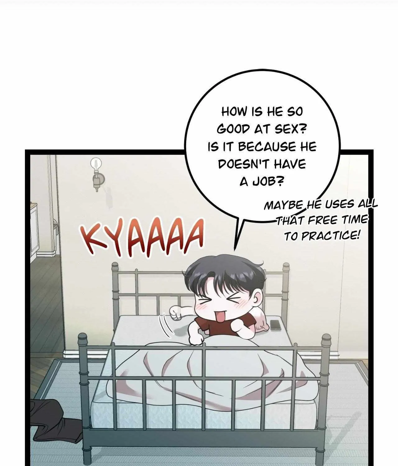 Three Gentlemen Chapter 19 page 14 - 