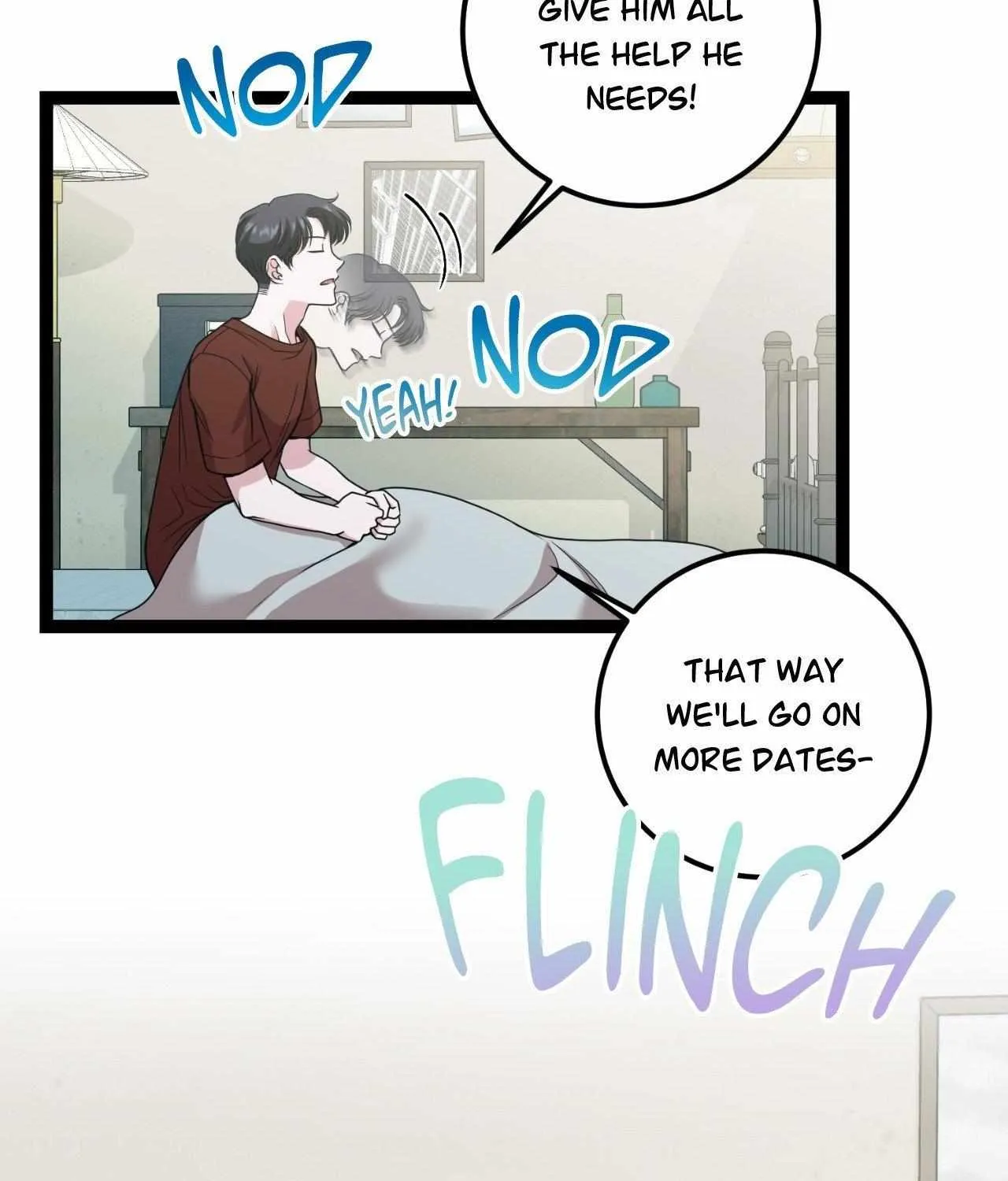 Three Gentlemen Chapter 19 page 17 - 