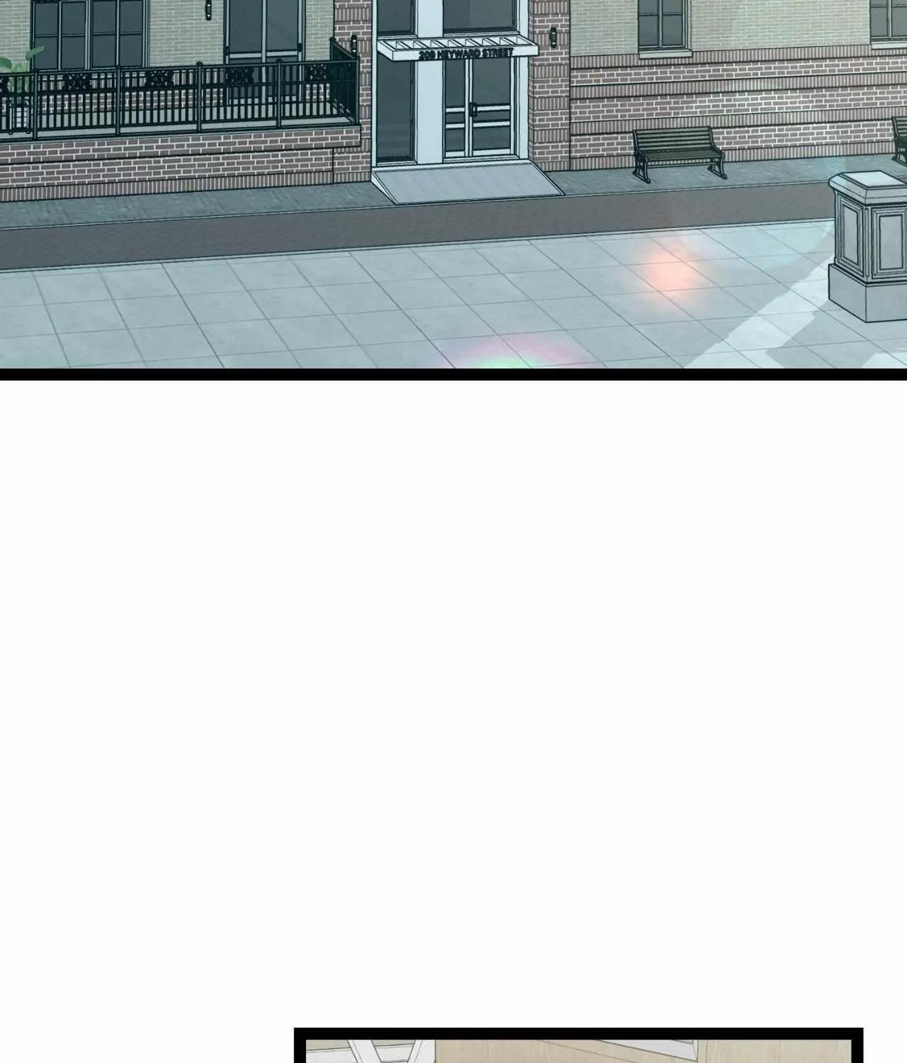 Three Gentlemen Chapter 19 page 3 - 