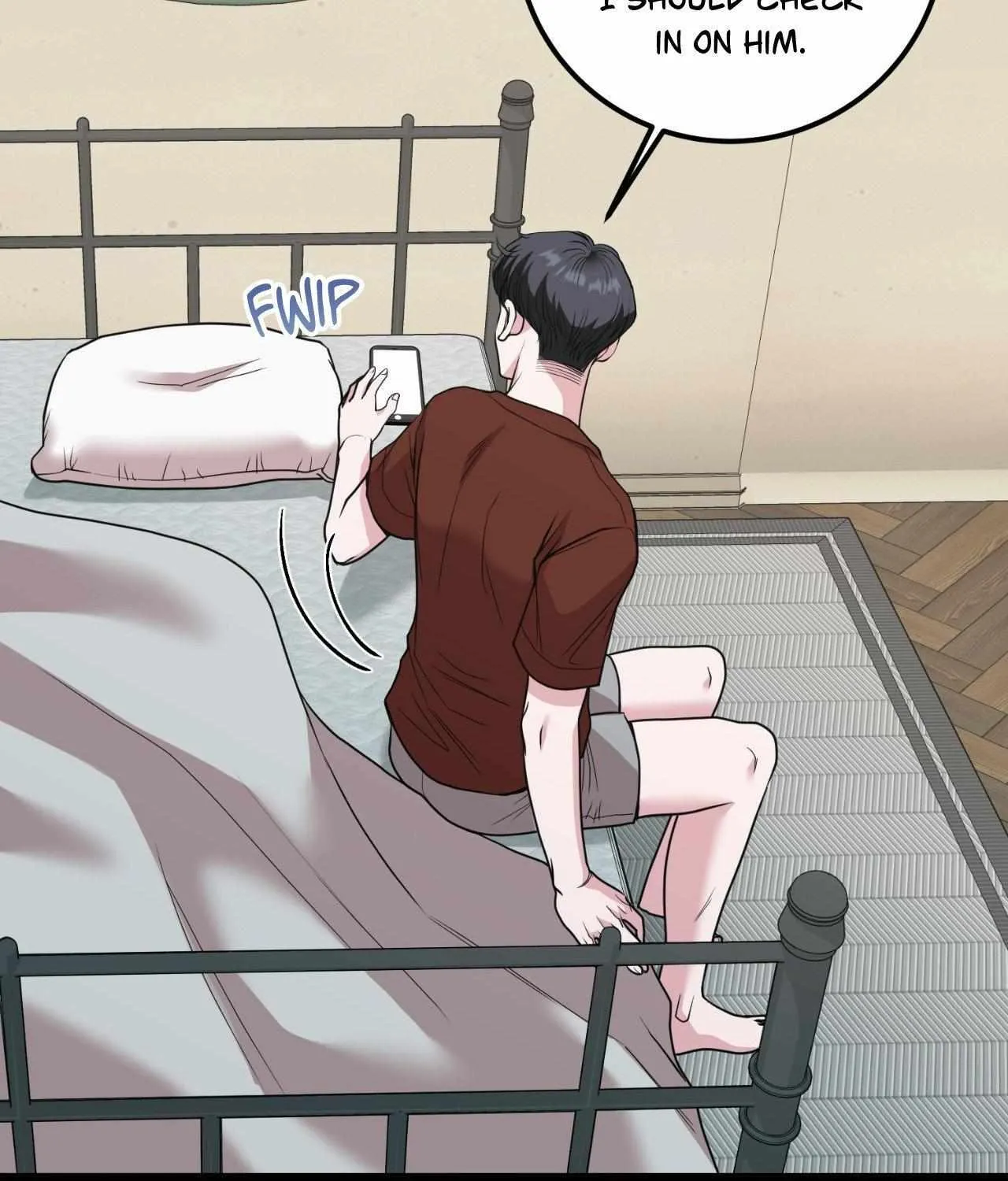 Three Gentlemen Chapter 19 page 27 - 