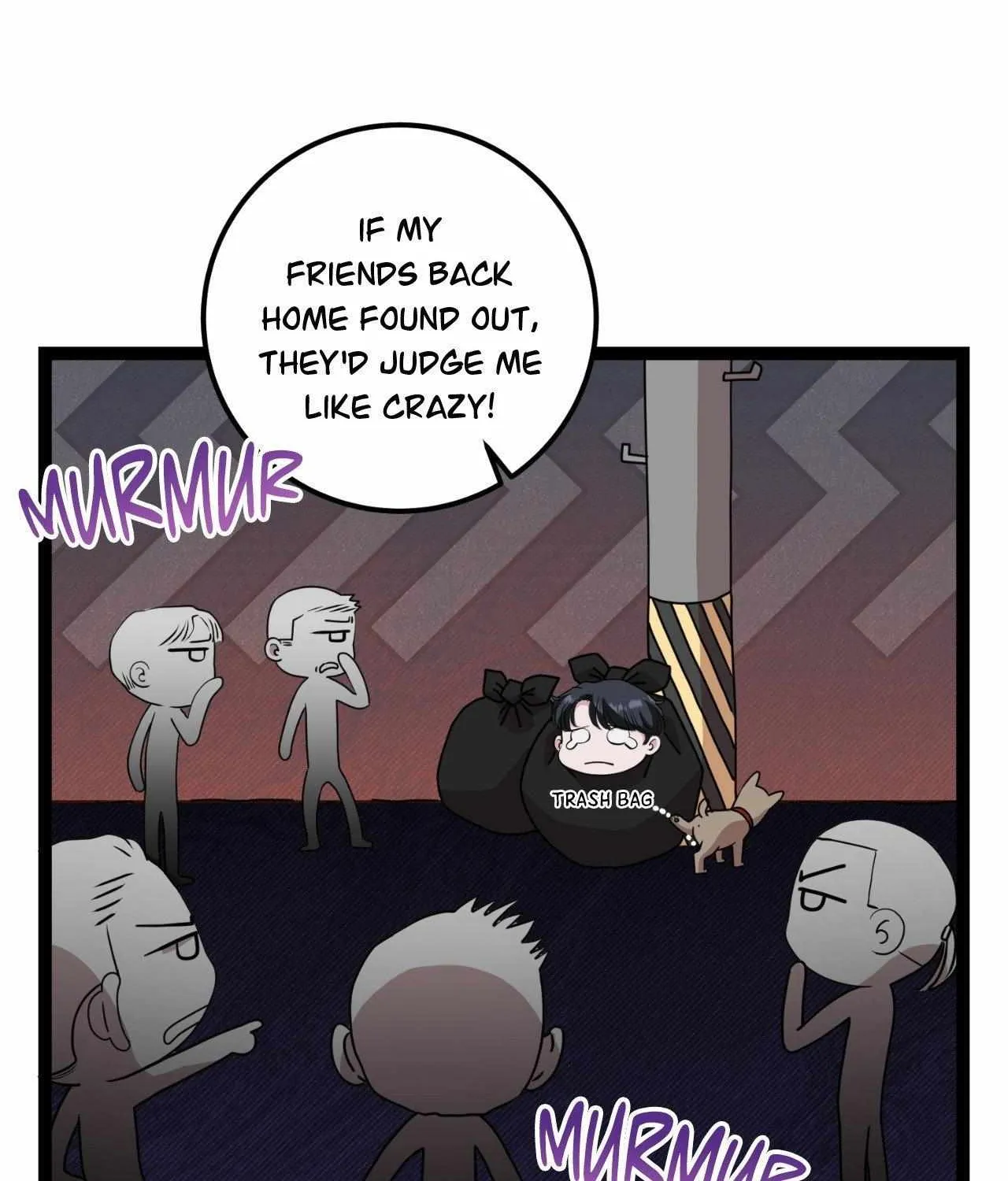 Three Gentlemen Chapter 19 page 42 - 