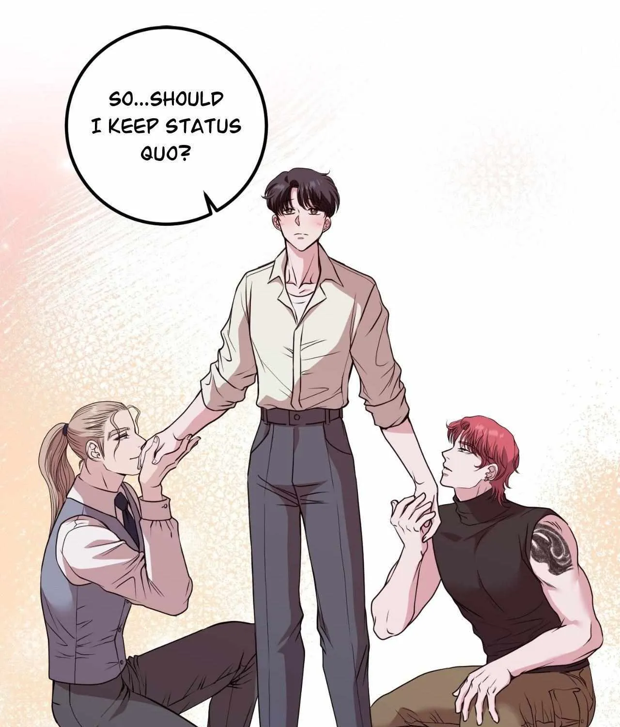 Three Gentlemen Chapter 19 page 57 - 