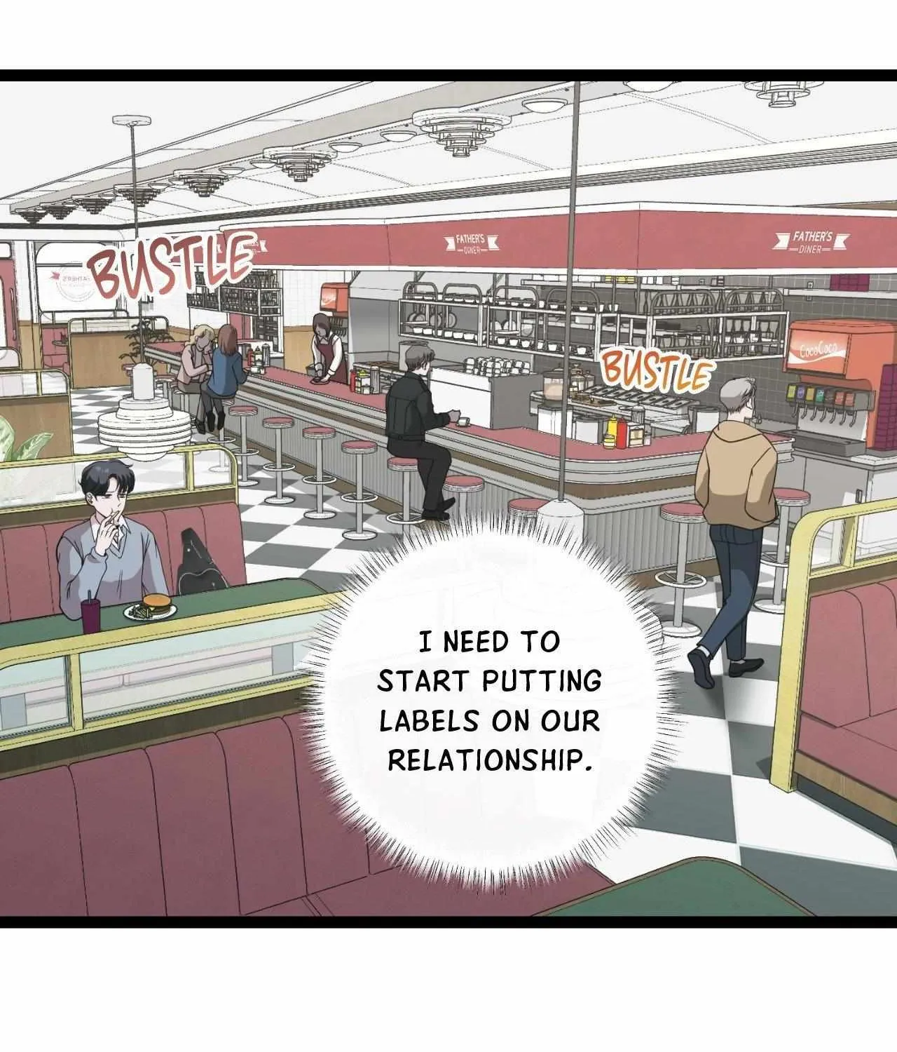 Three Gentlemen Chapter 19 page 66 - 