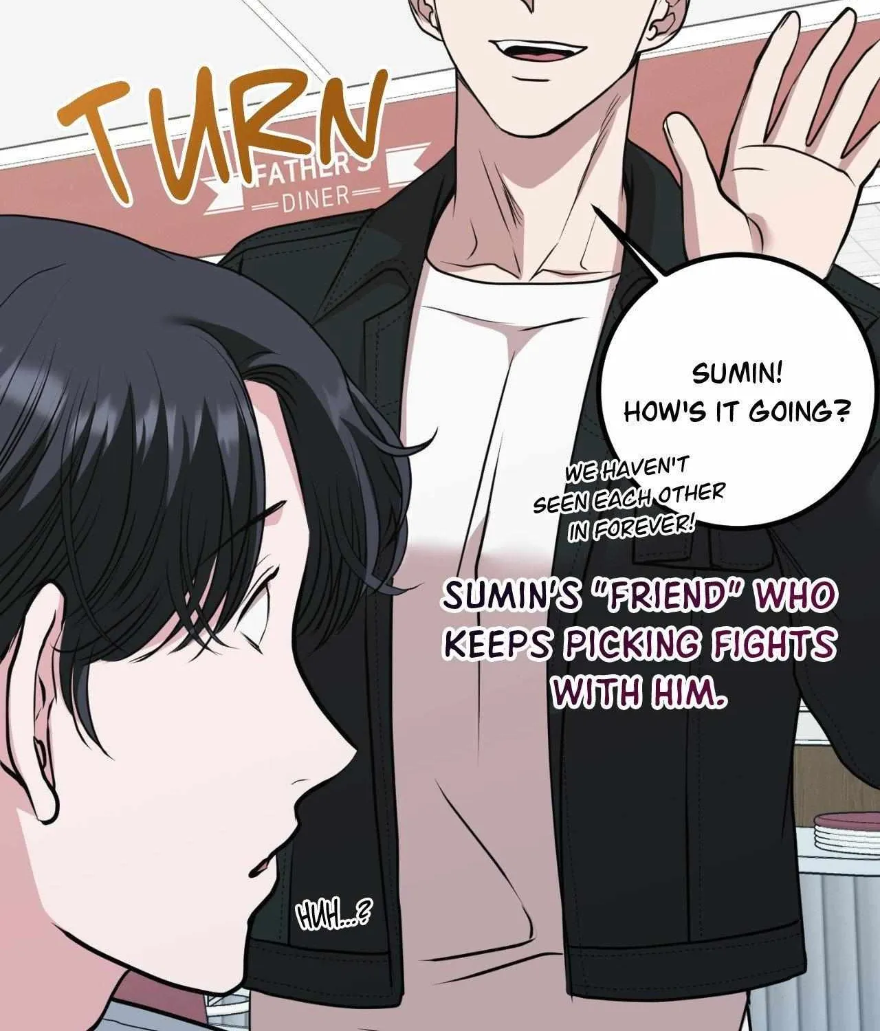 Three Gentlemen Chapter 19 page 74 - 