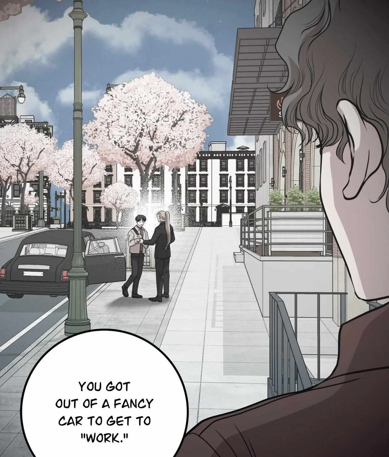 Three Gentlemen Chapter 19 page 82 - 