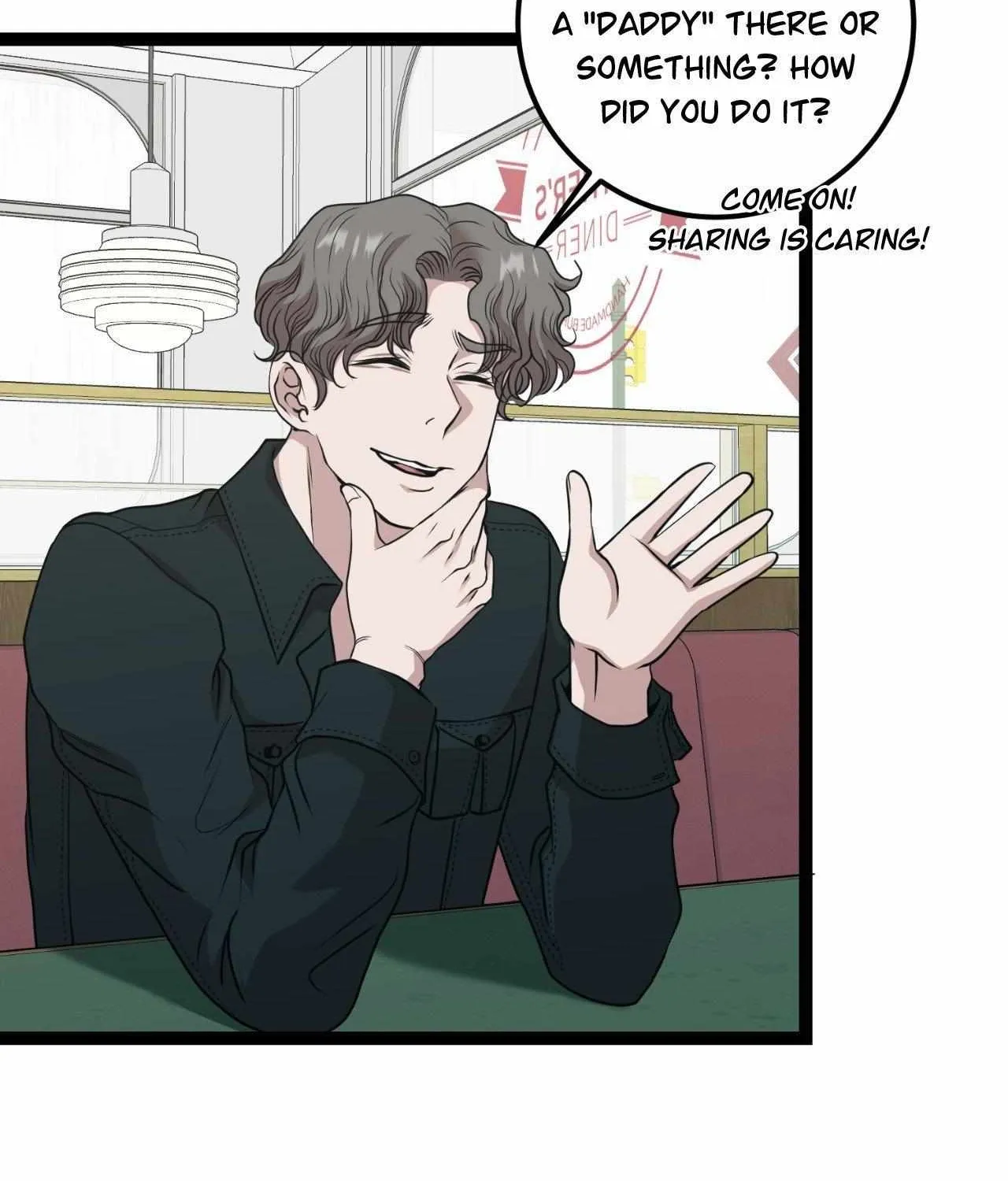 Three Gentlemen Chapter 19 page 84 - 
