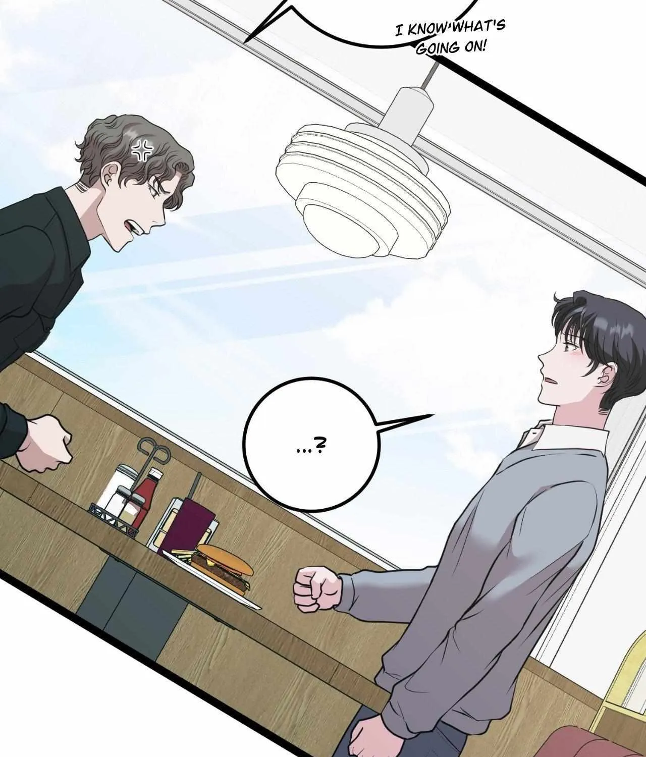 Three Gentlemen Chapter 19 page 87 - 
