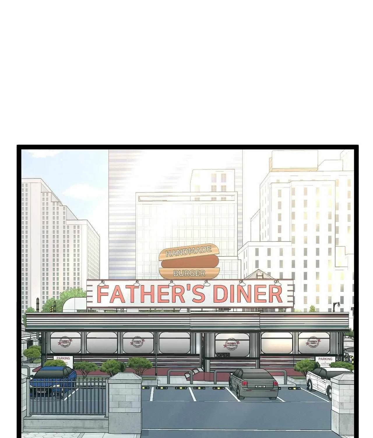 Three Gentlemen Chapter 20 page 2 - 