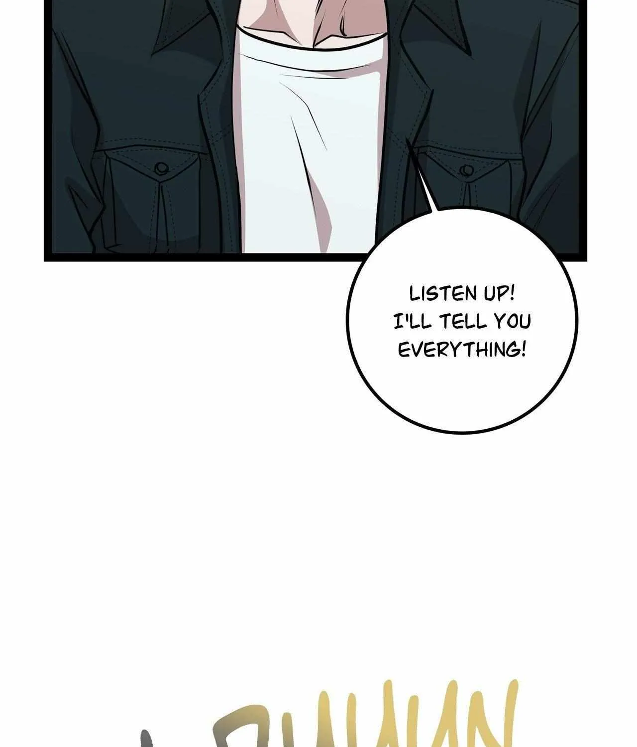 Three Gentlemen Chapter 20 page 14 - 