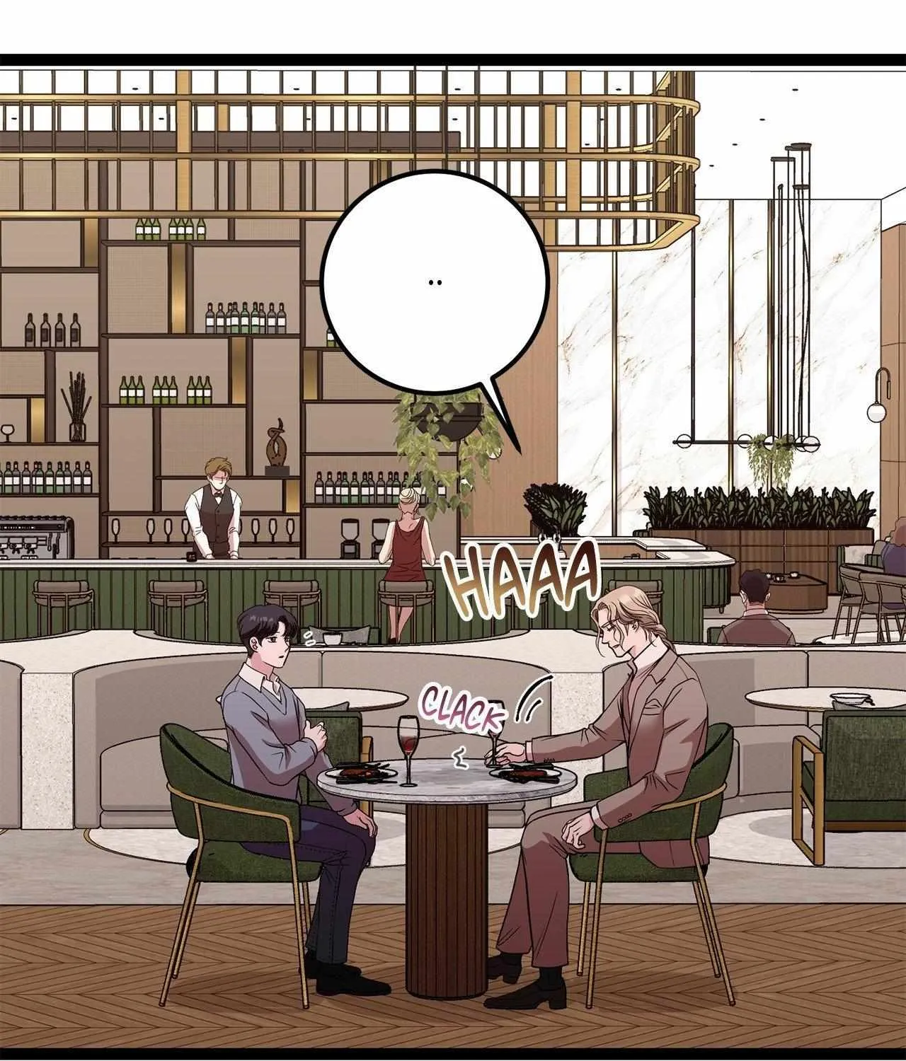 Three Gentlemen Chapter 20 page 134 - 