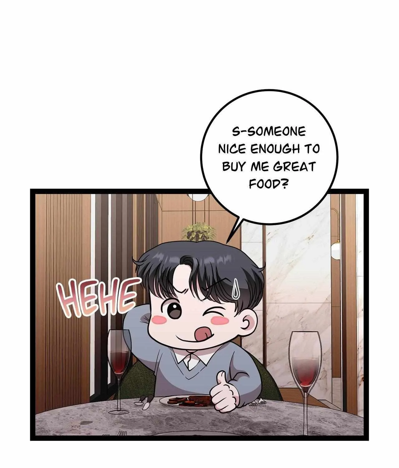 Three Gentlemen Chapter 20 page 144 - 