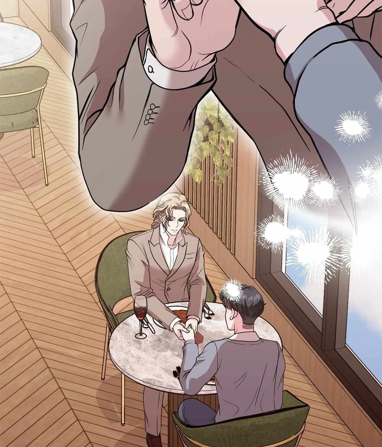 Three Gentlemen Chapter 20 page 156 - 
