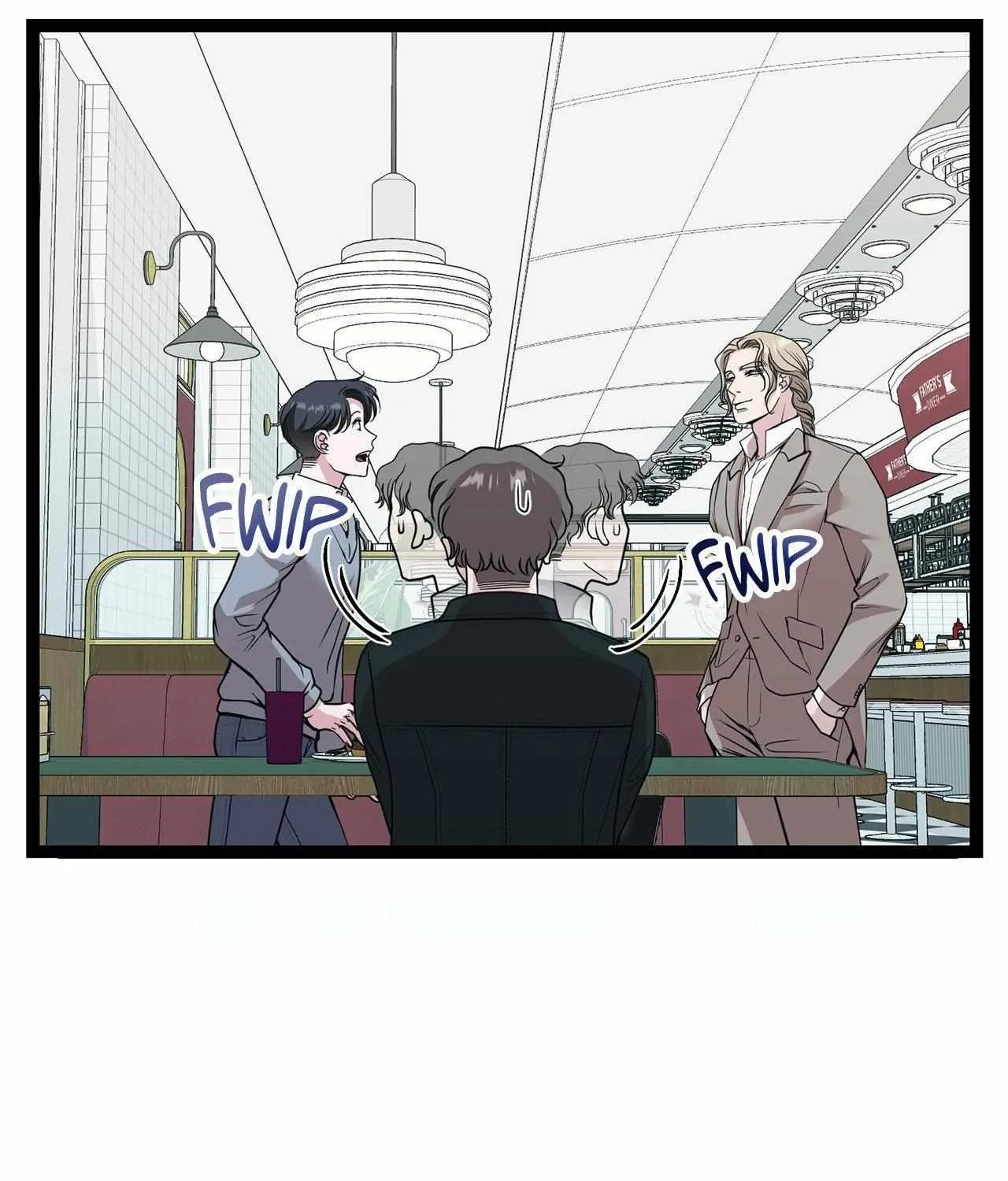 Three Gentlemen Chapter 20 page 30 - 