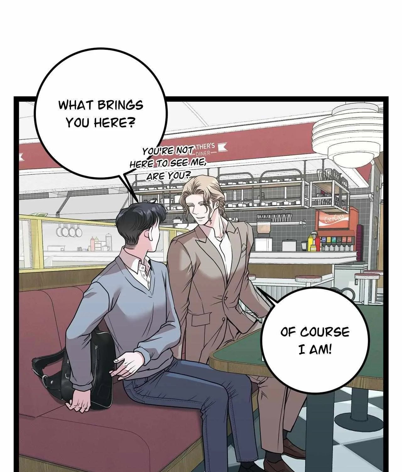 Three Gentlemen Chapter 20 page 34 - 