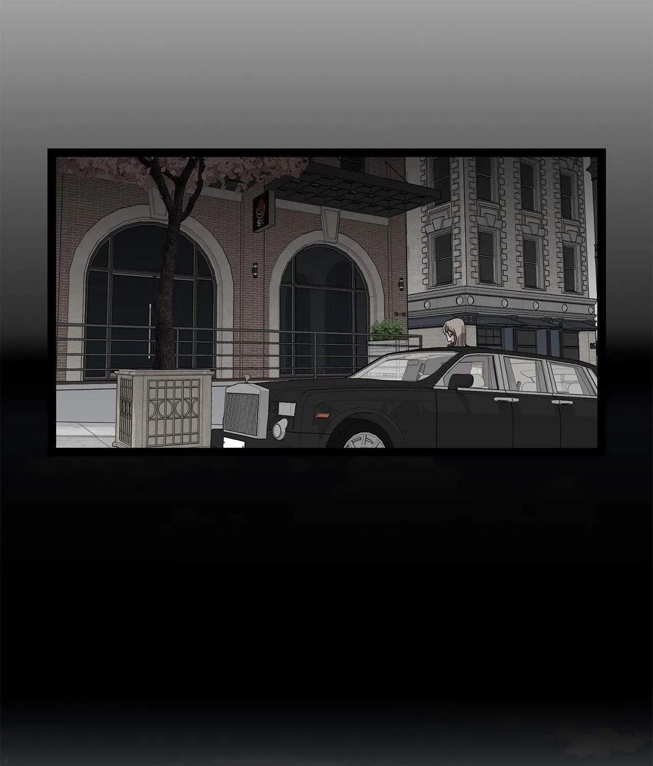 Three Gentlemen Chapter 20 page 46 - 