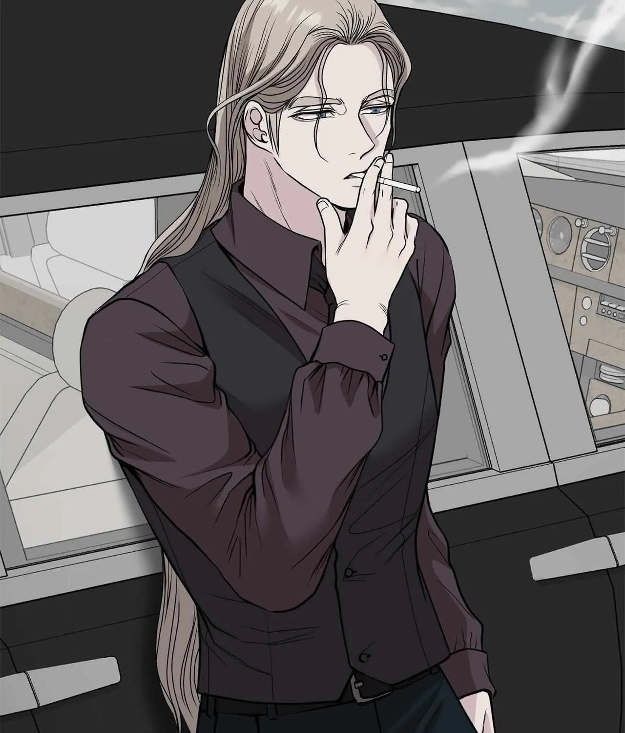 Three Gentlemen Chapter 20 page 48 - 