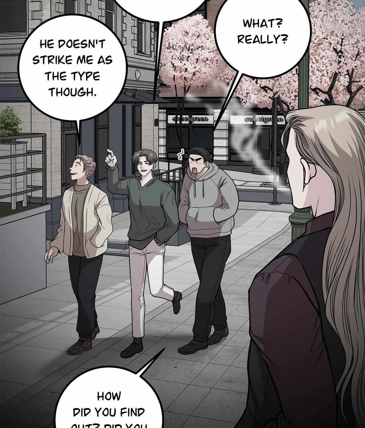 Three Gentlemen Chapter 20 page 54 - 