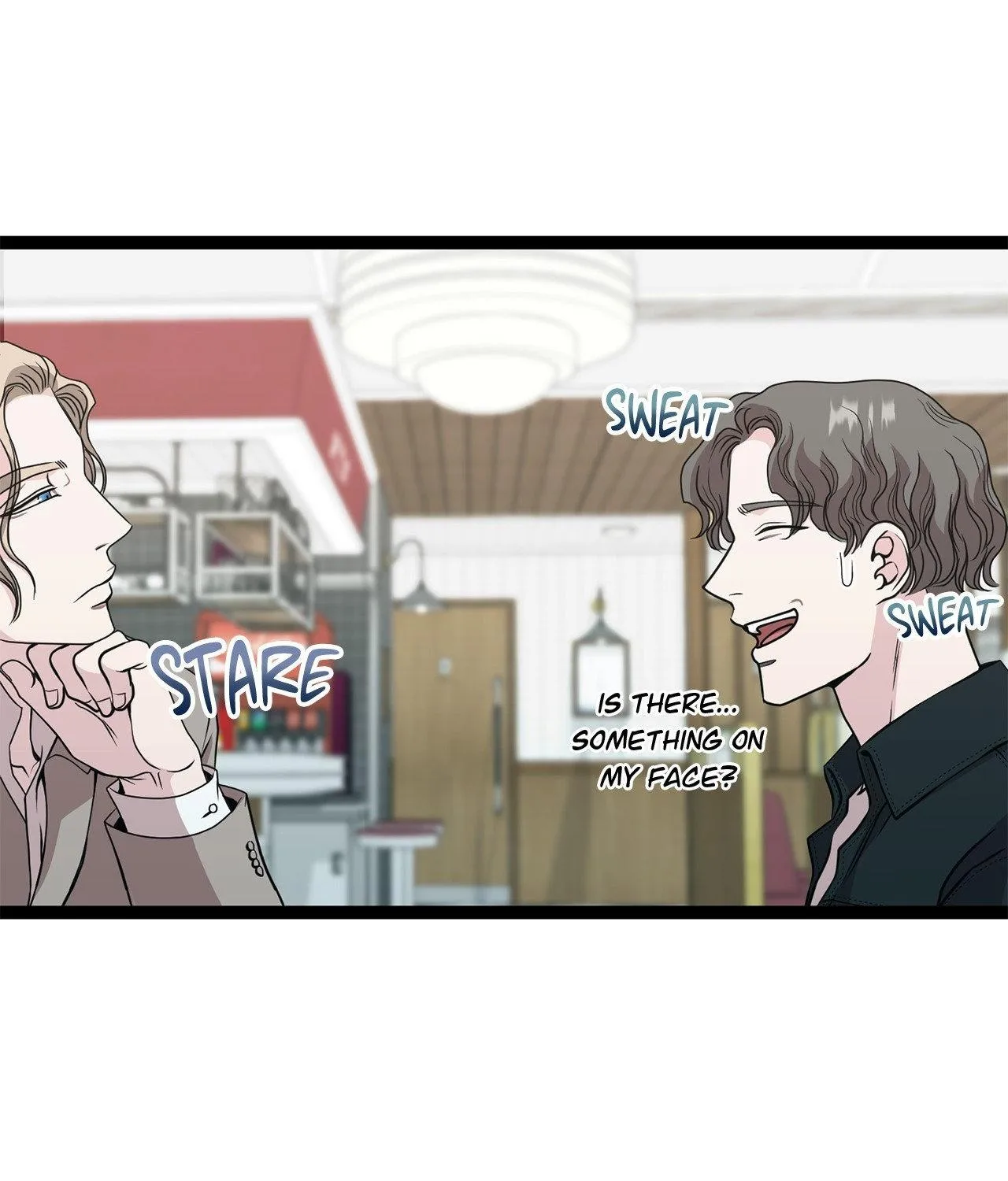 Three Gentlemen Chapter 20 page 58 - 