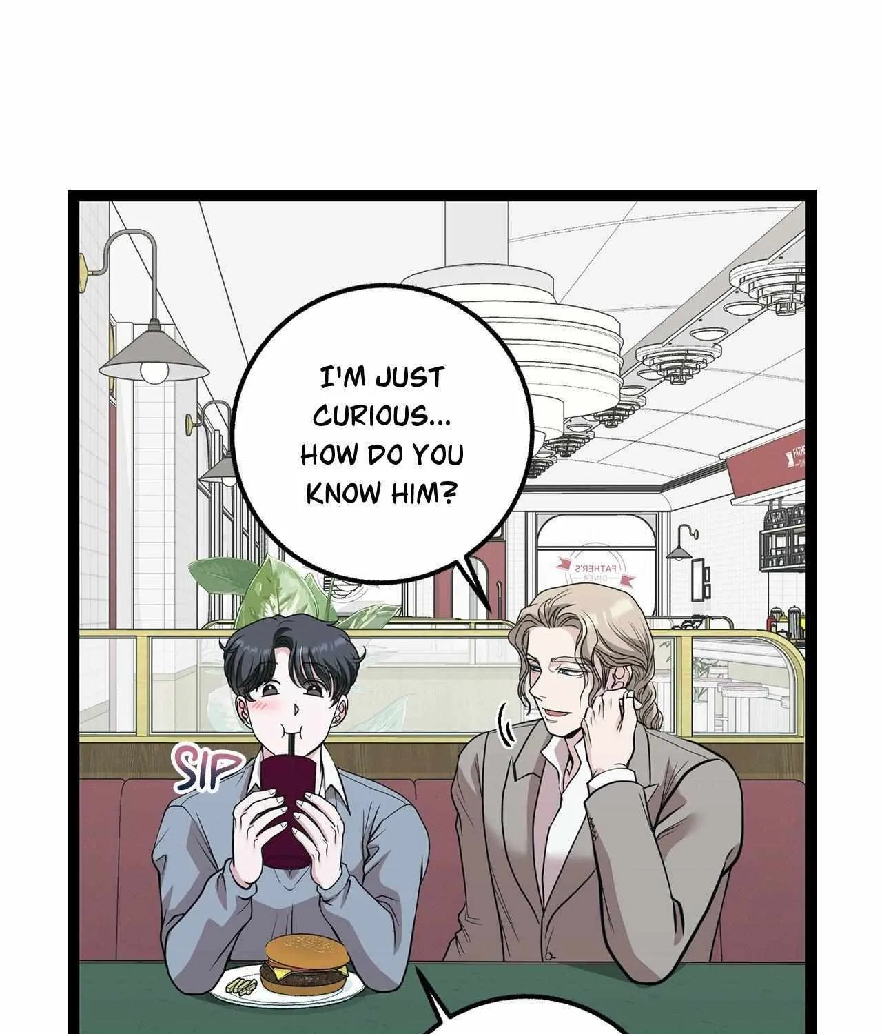 Three Gentlemen Chapter 20 page 60 - 