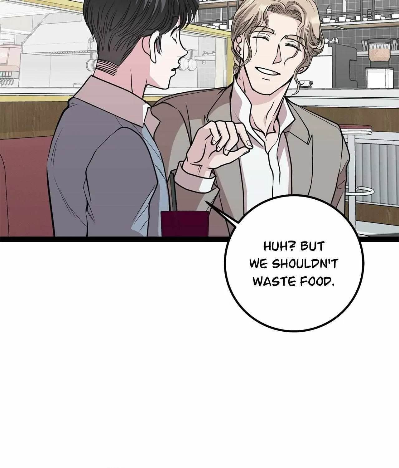 Three Gentlemen Chapter 20 page 70 - 