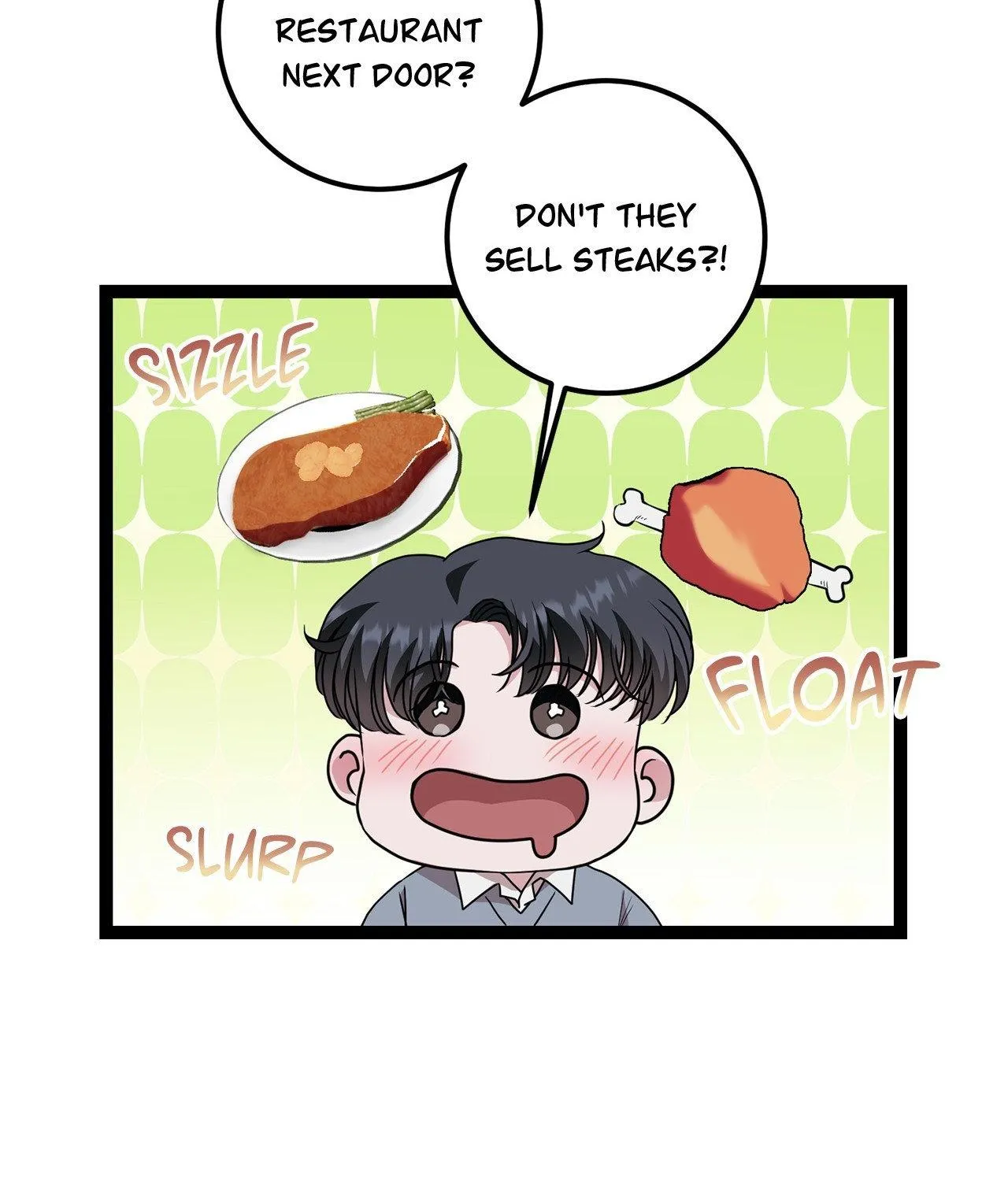 Three Gentlemen Chapter 20 page 74 - 