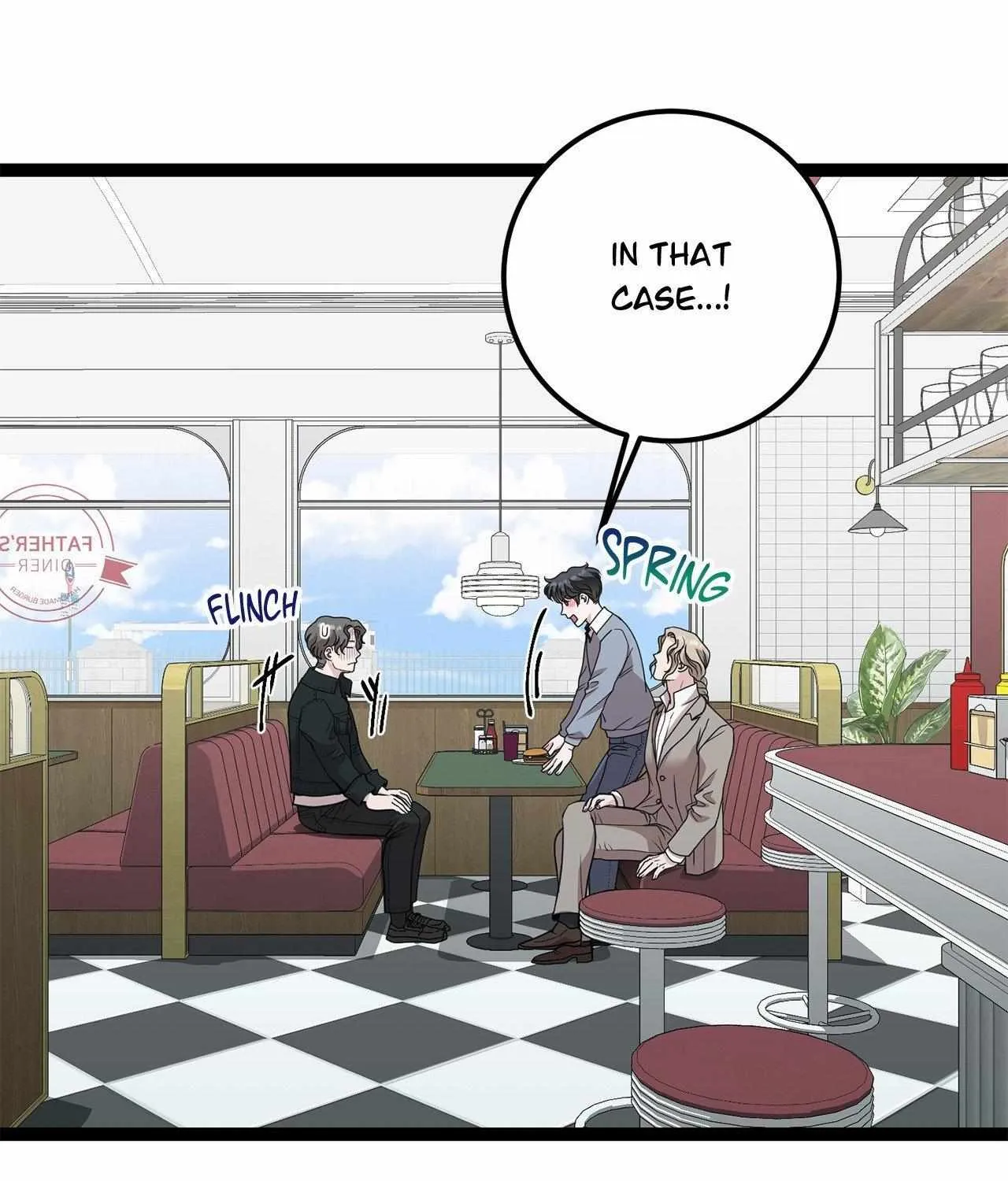 Three Gentlemen Chapter 20 page 76 - 