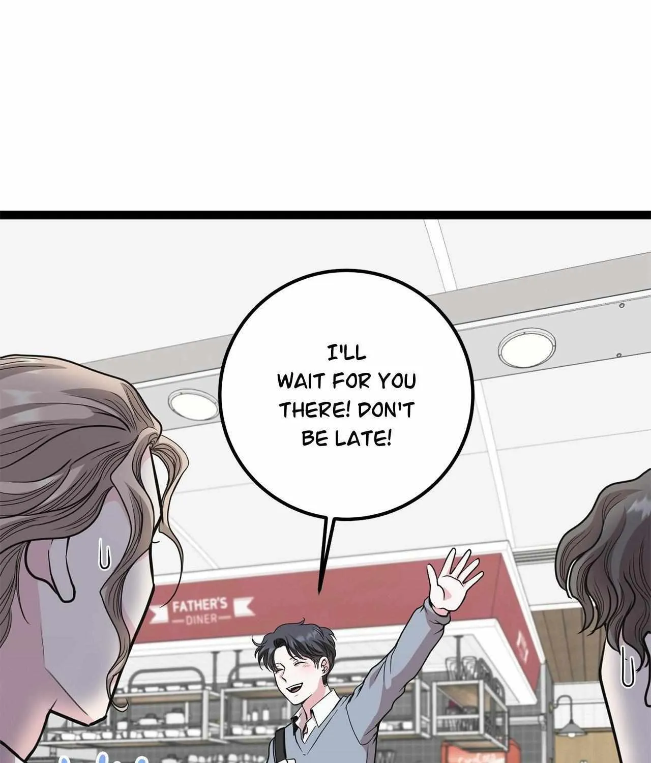 Three Gentlemen Chapter 20 page 78 - 