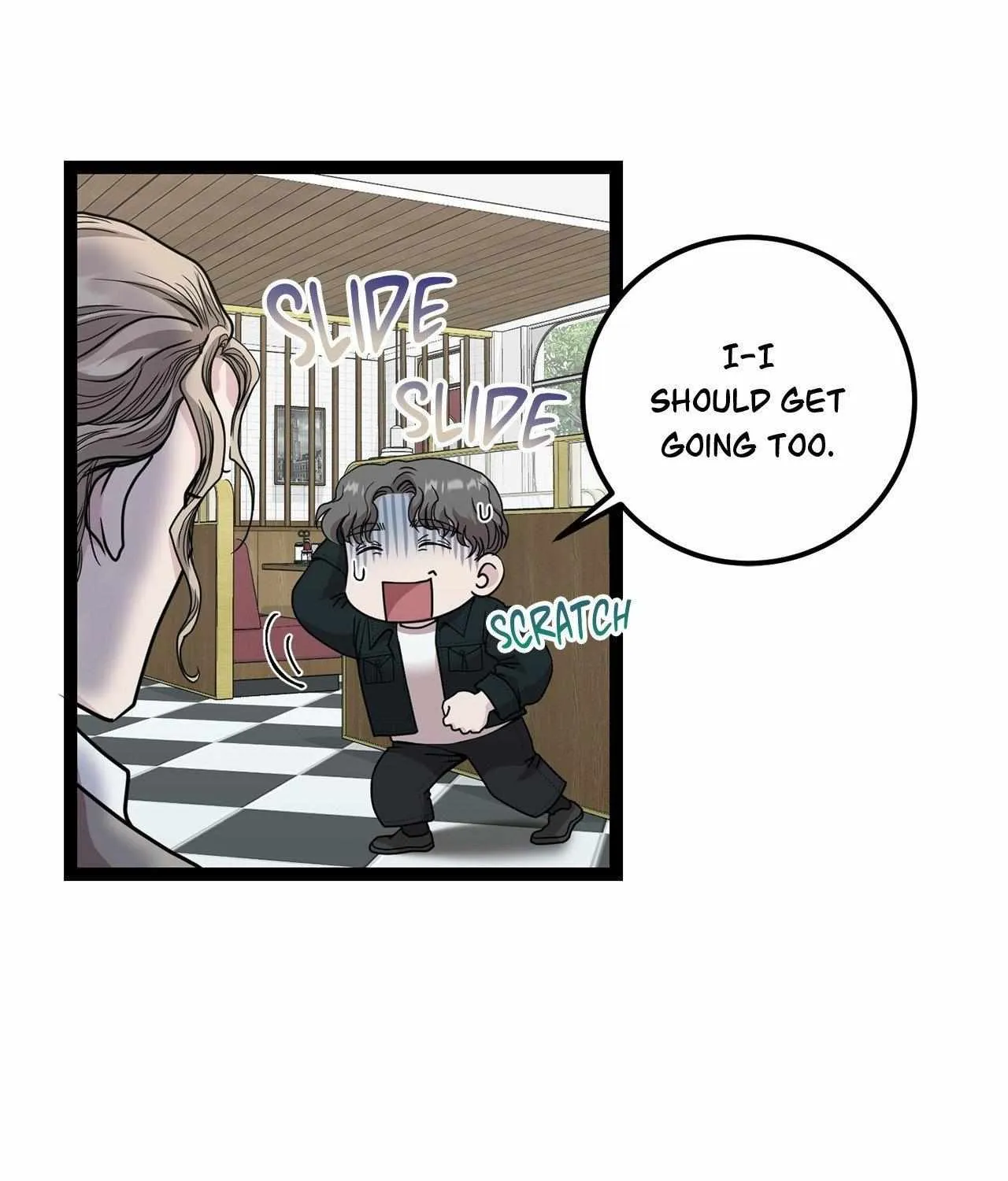 Three Gentlemen Chapter 20 page 84 - 