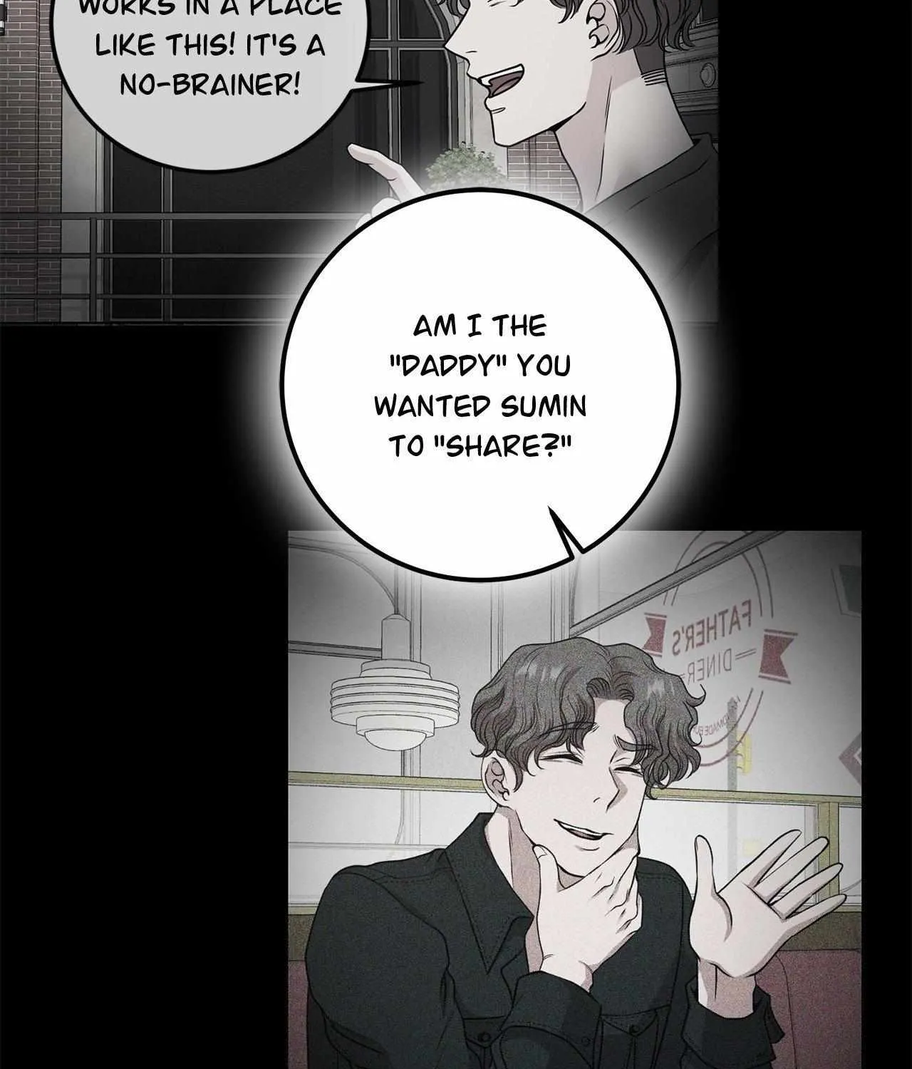 Three Gentlemen Chapter 20 page 88 - 