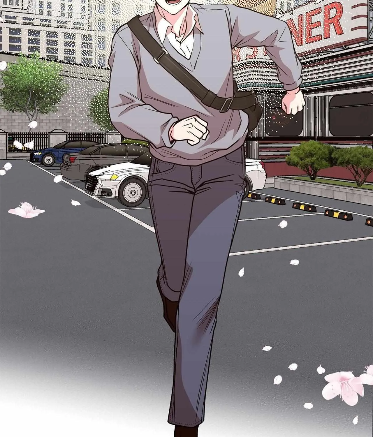 Three Gentlemen Chapter 20 page 96 - 