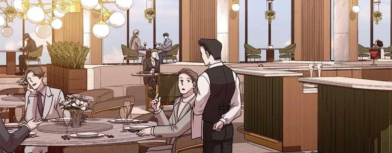 Three Gentlemen Chapter 21 page 2 - 