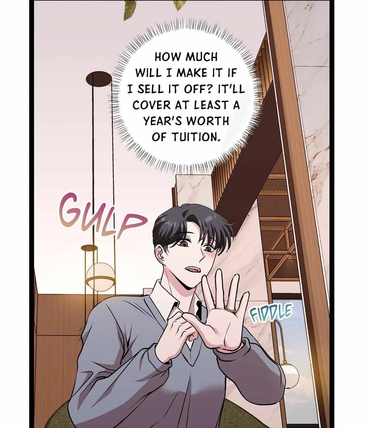 Three Gentlemen Chapter 21 page 11 - 