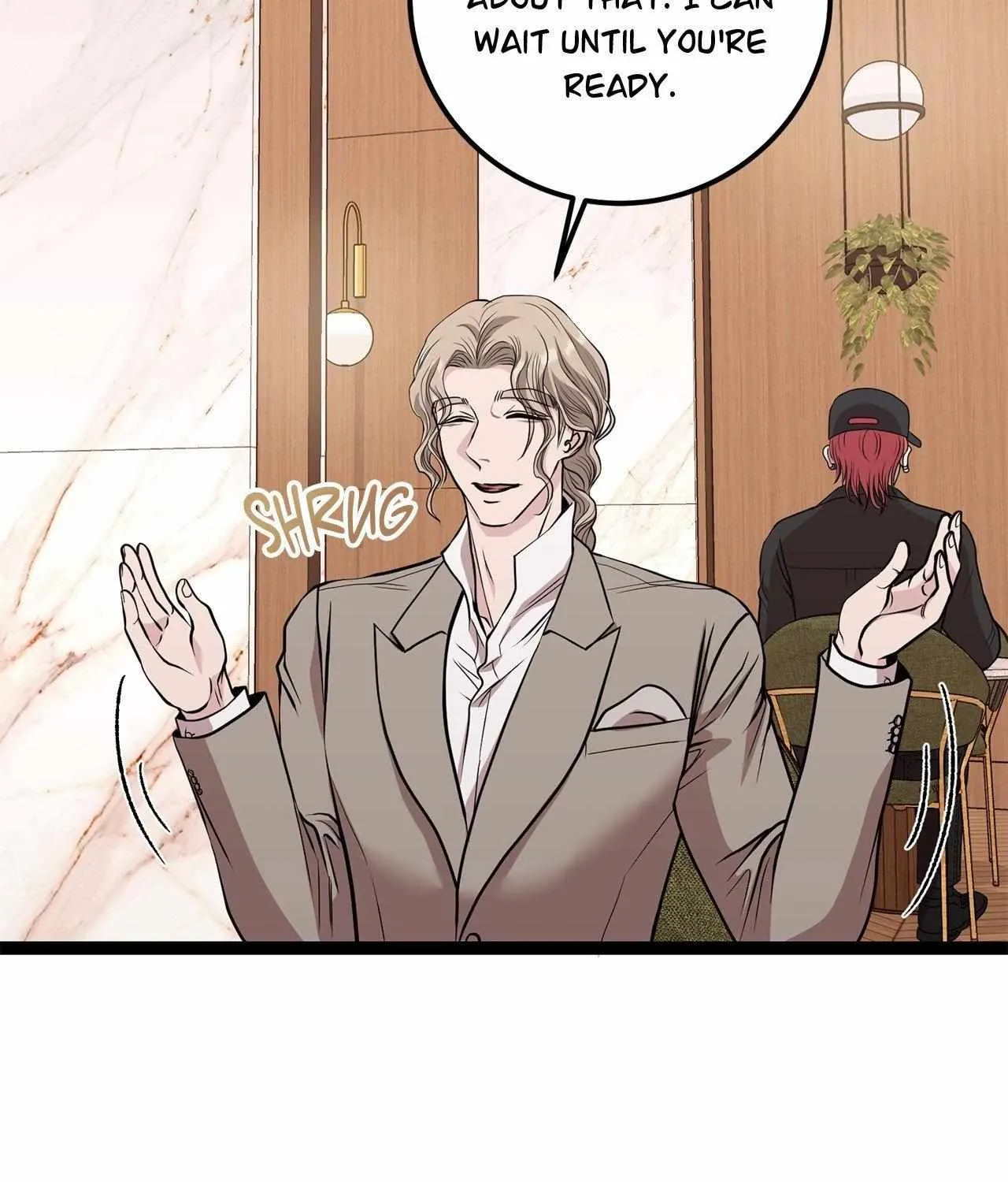 Three Gentlemen Chapter 21 page 101 - 