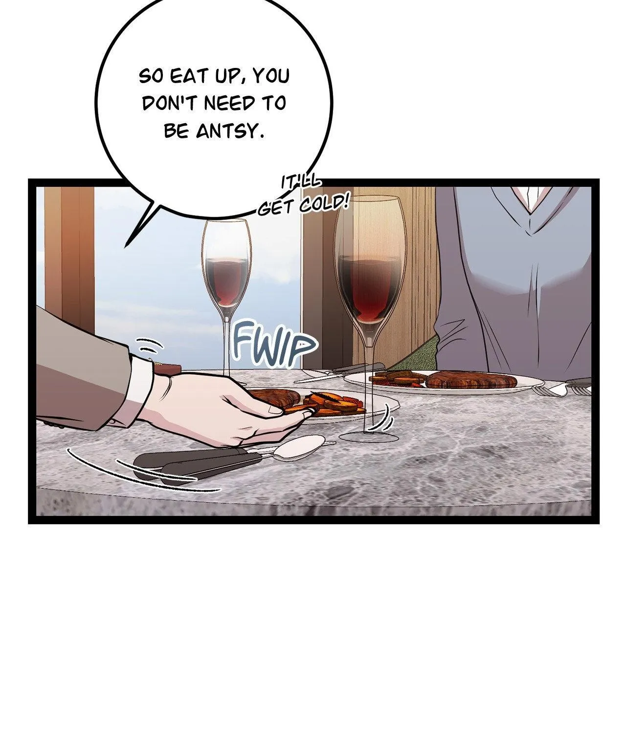 Three Gentlemen Chapter 21 page 103 - 