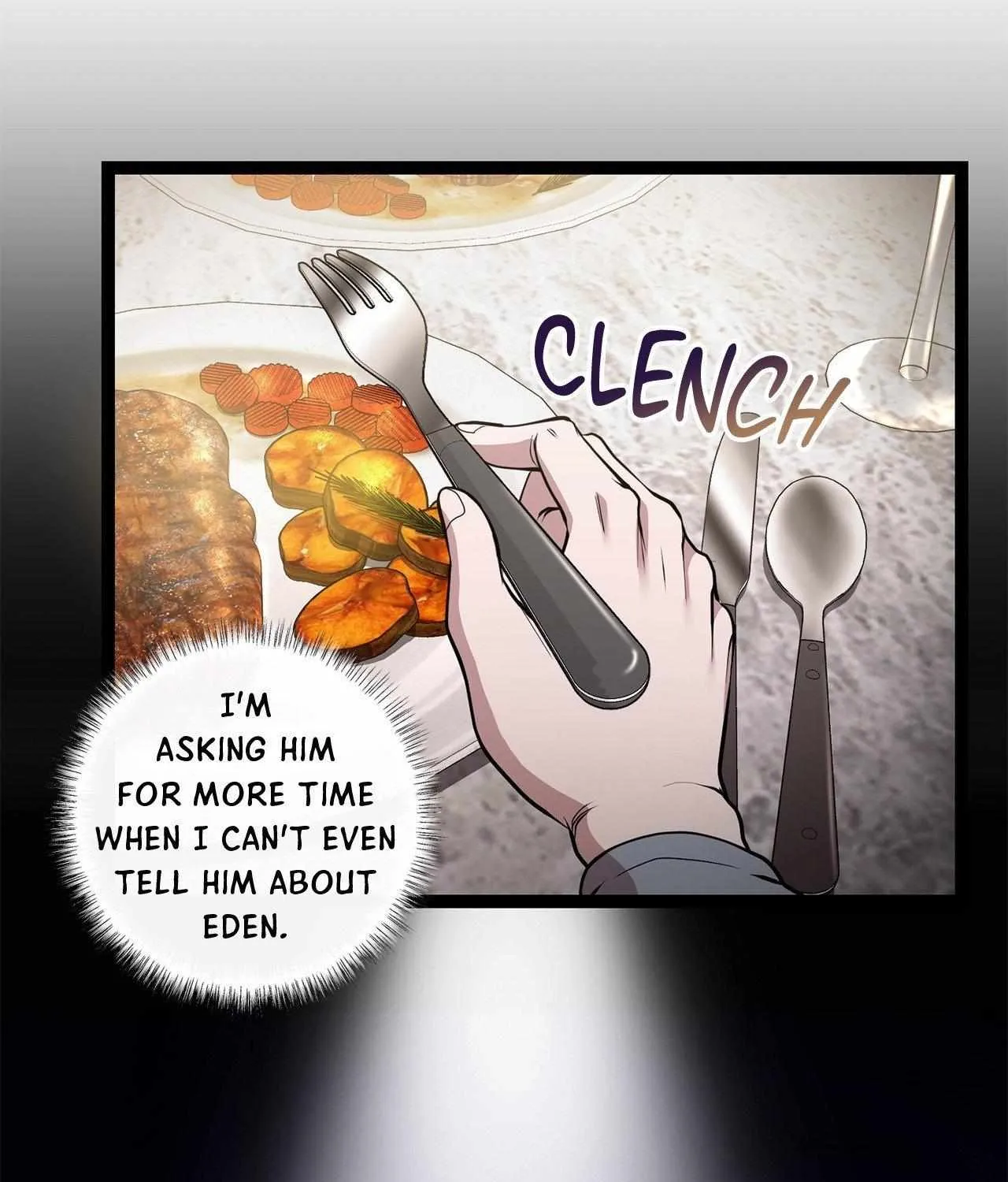Three Gentlemen Chapter 21 page 107 - 