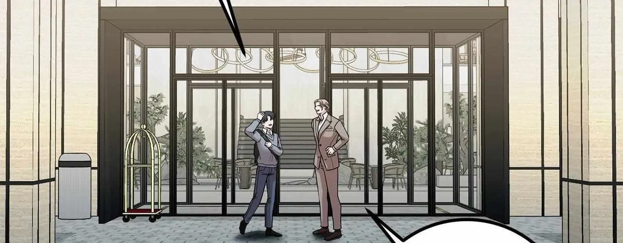 Three Gentlemen Chapter 21 page 114 - 