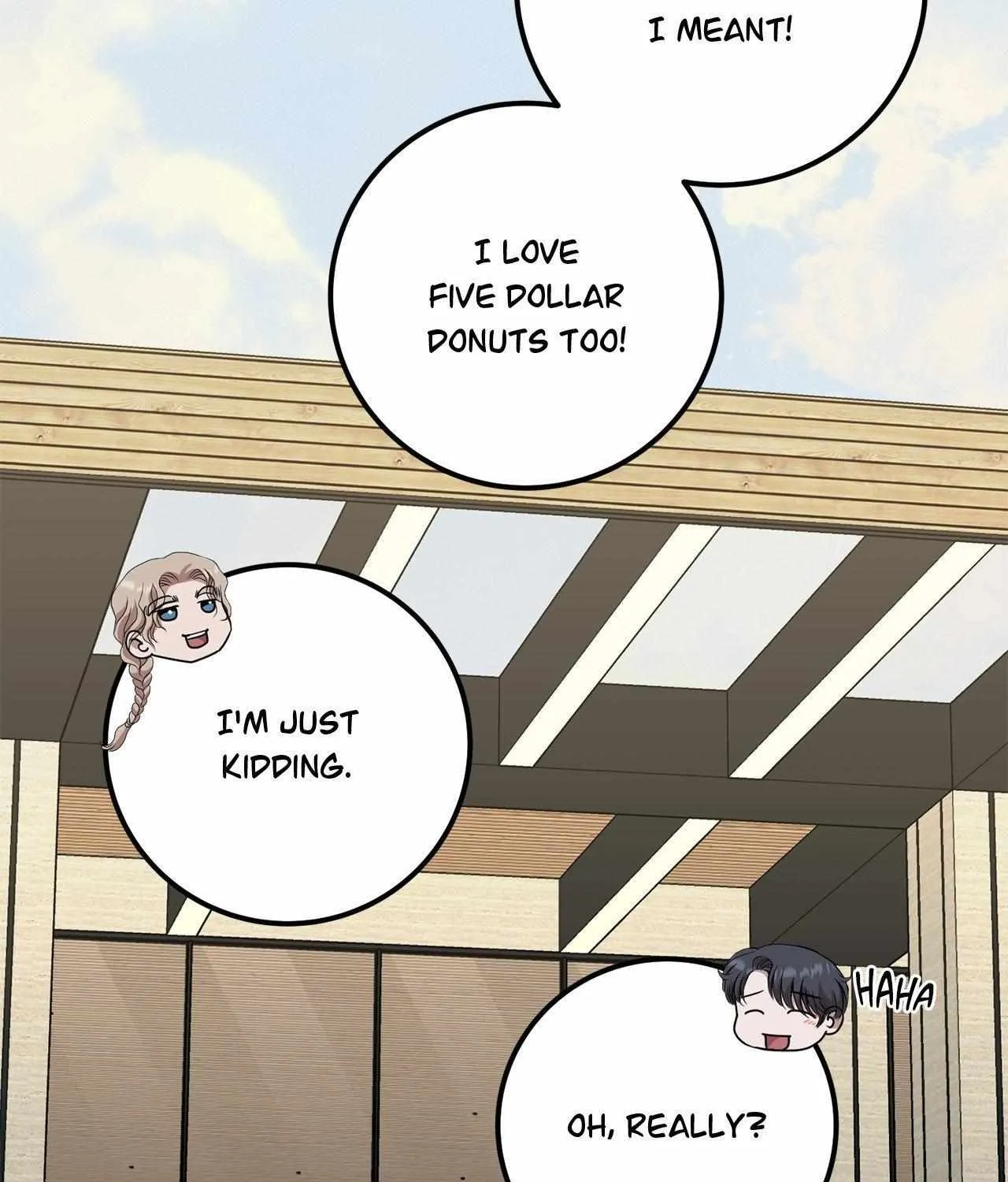 Three Gentlemen Chapter 21 page 117 - 