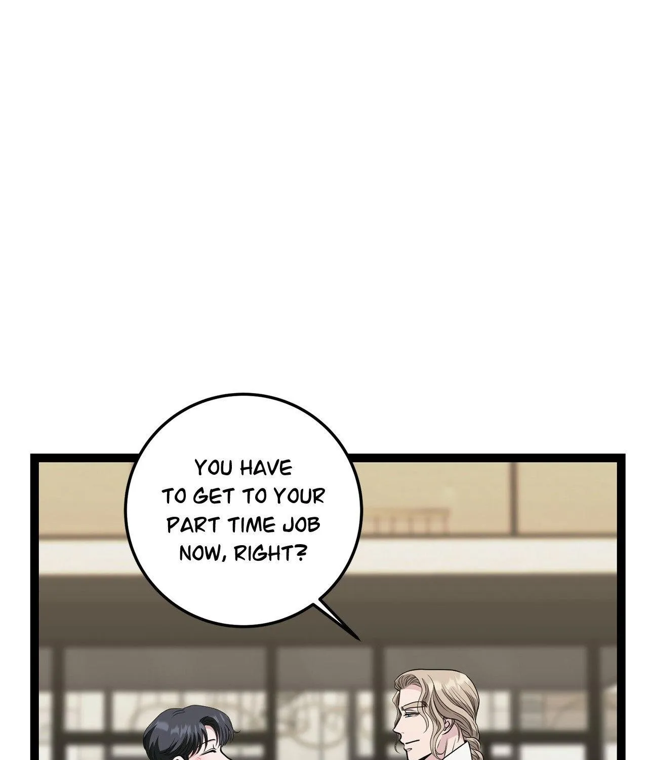 Three Gentlemen Chapter 21 page 119 - 
