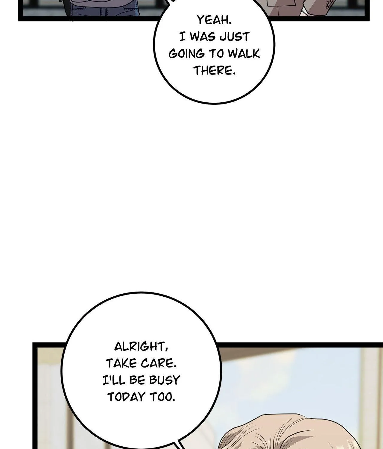Three Gentlemen Chapter 21 page 121 - 