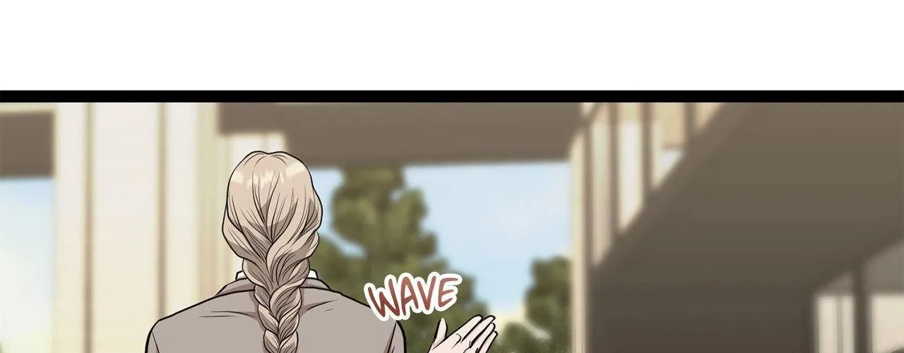 Three Gentlemen Chapter 21 page 124 - 