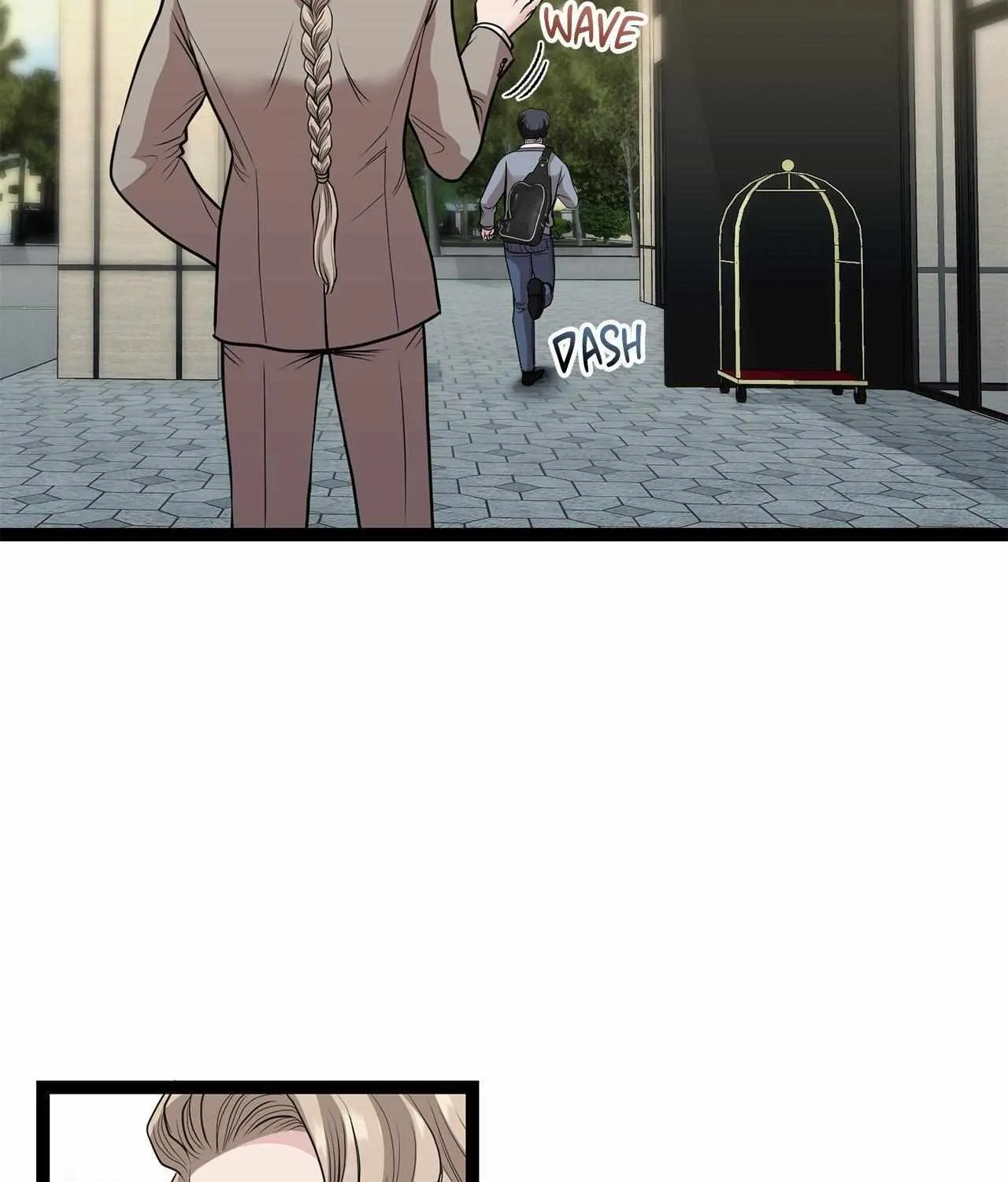Three Gentlemen Chapter 21 page 125 - 