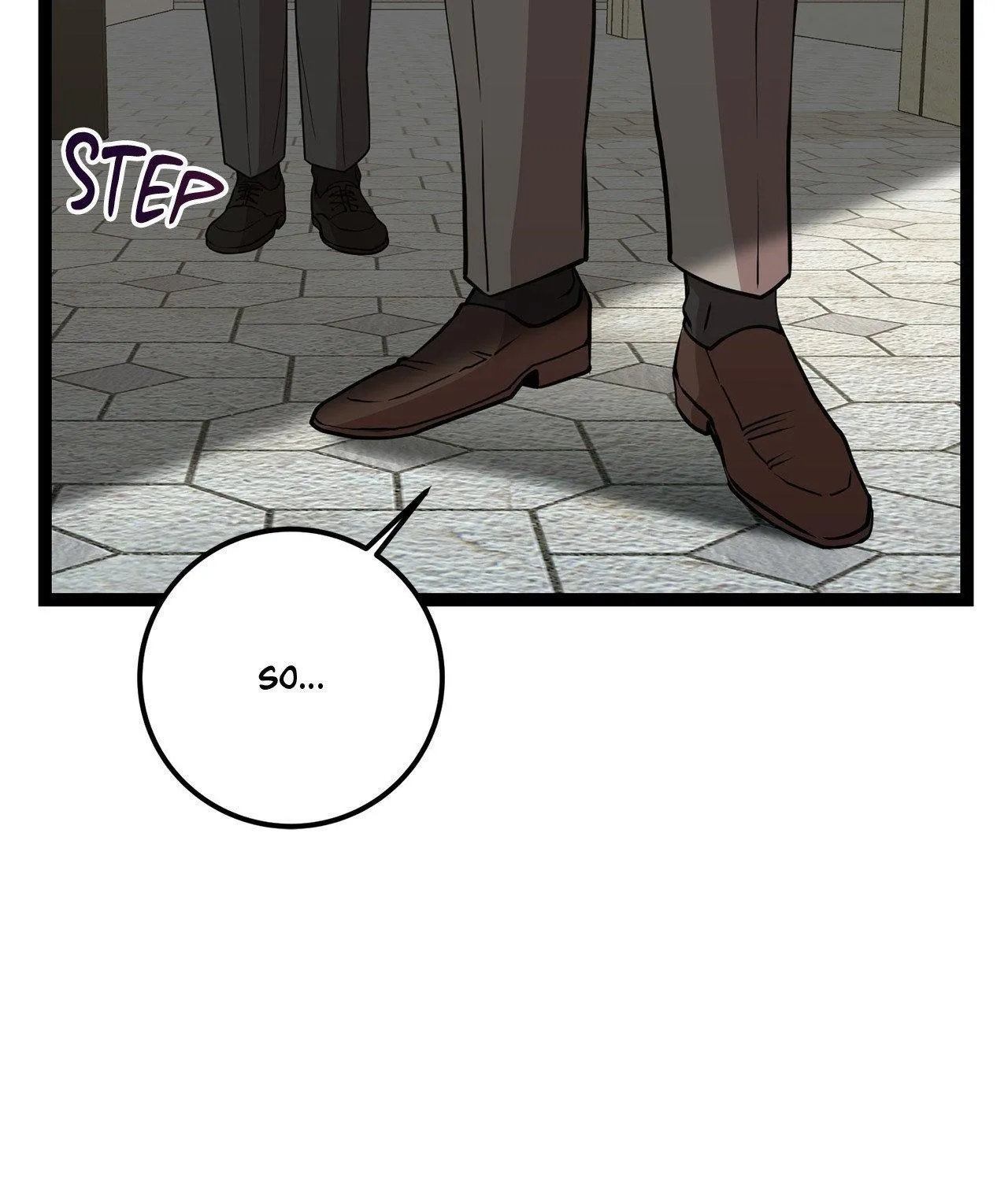 Three Gentlemen Chapter 21 page 129 - 