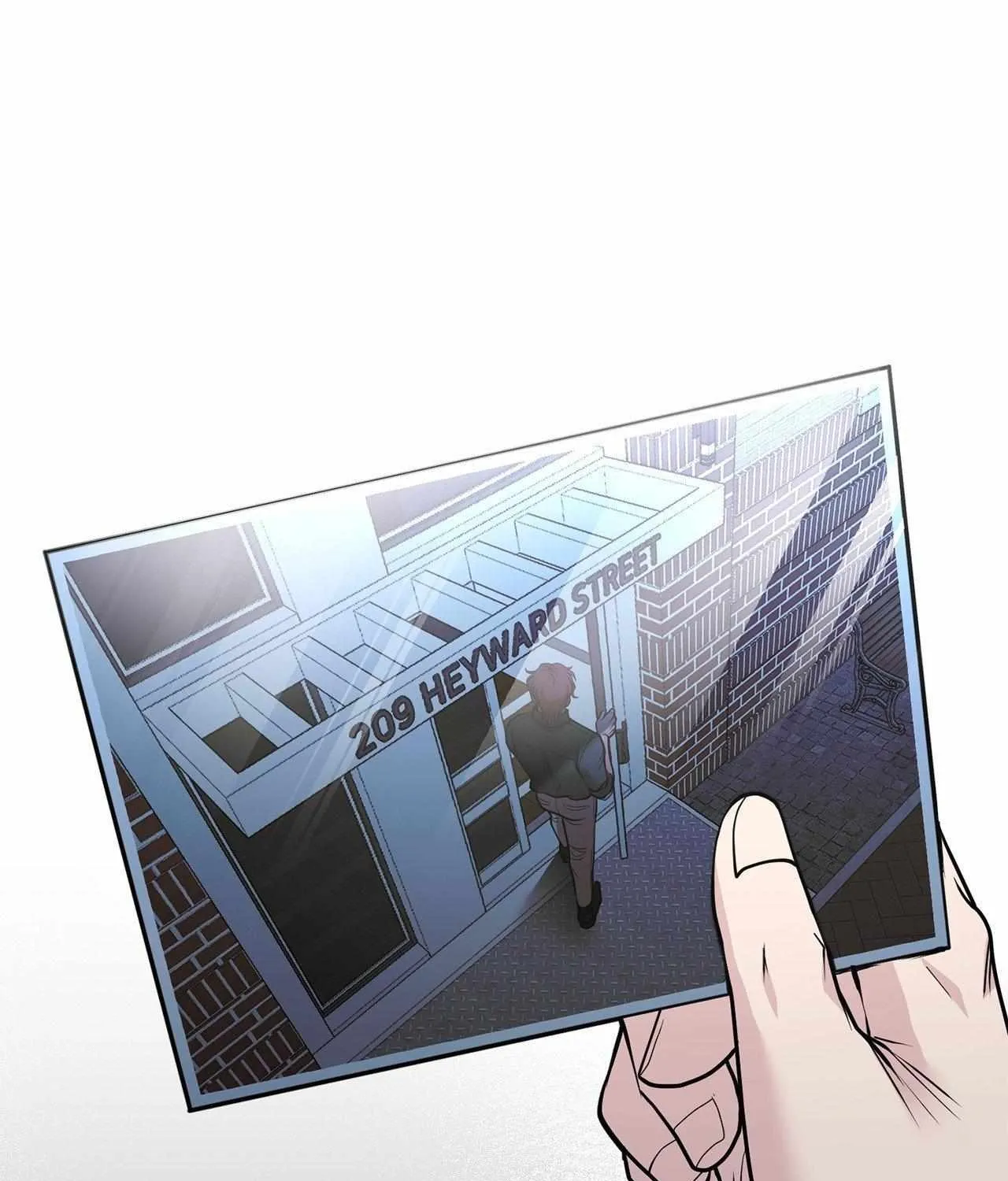 Three Gentlemen Chapter 21 page 133 - 