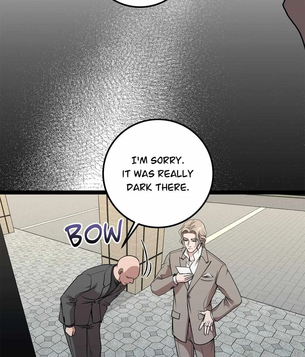 Three Gentlemen Chapter 21 page 135 - 