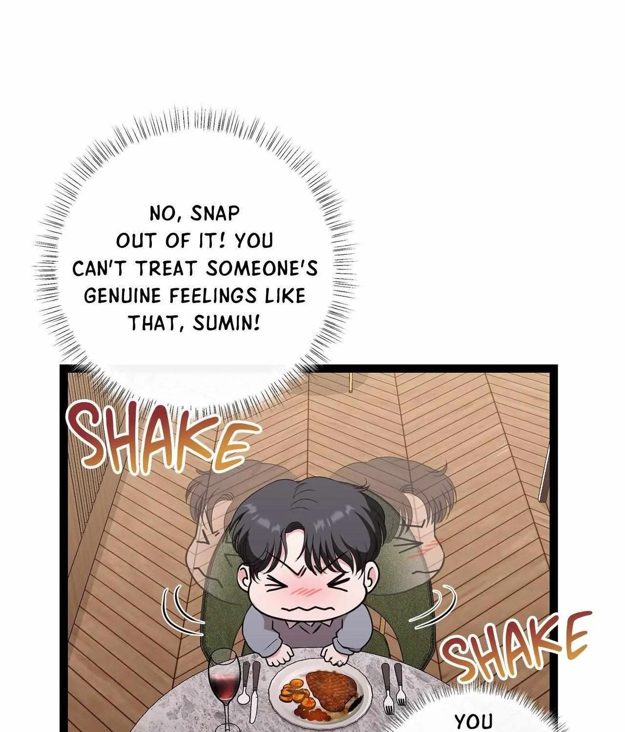 Three Gentlemen Chapter 21 page 15 - 