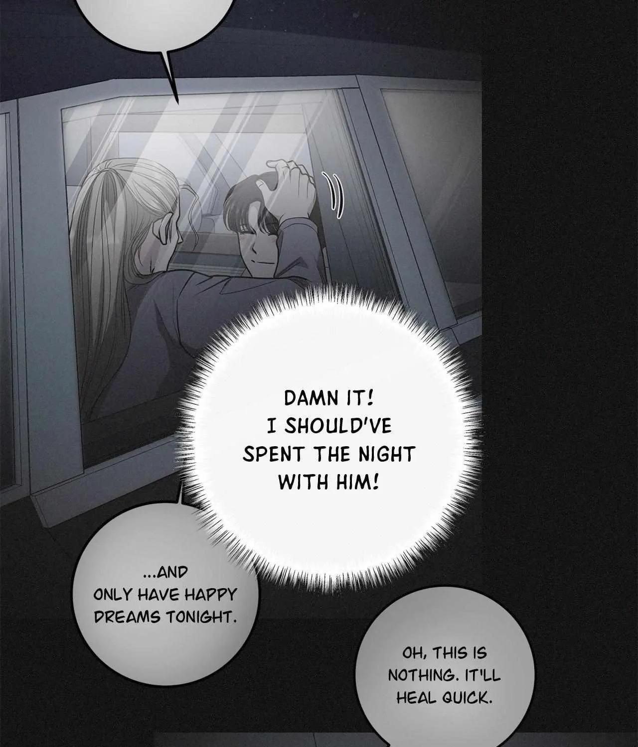 Three Gentlemen Chapter 21 page 143 - 