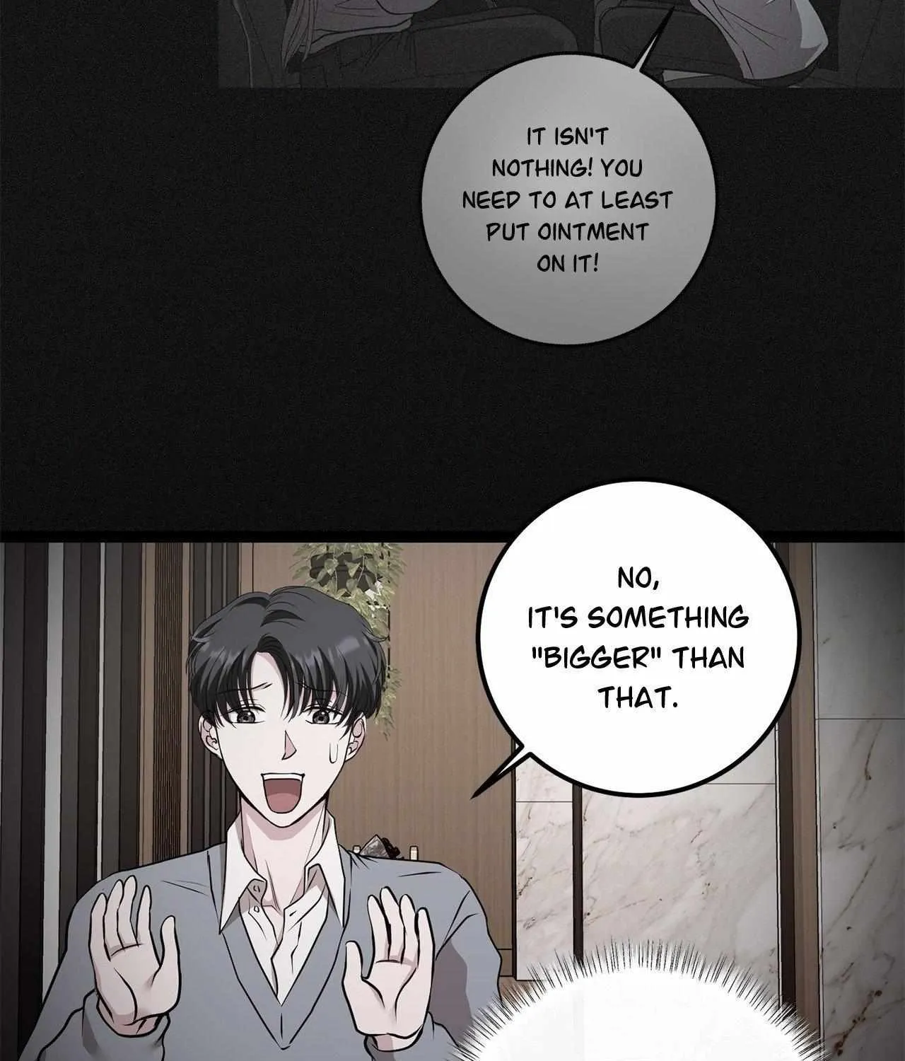 Three Gentlemen Chapter 21 page 145 - 