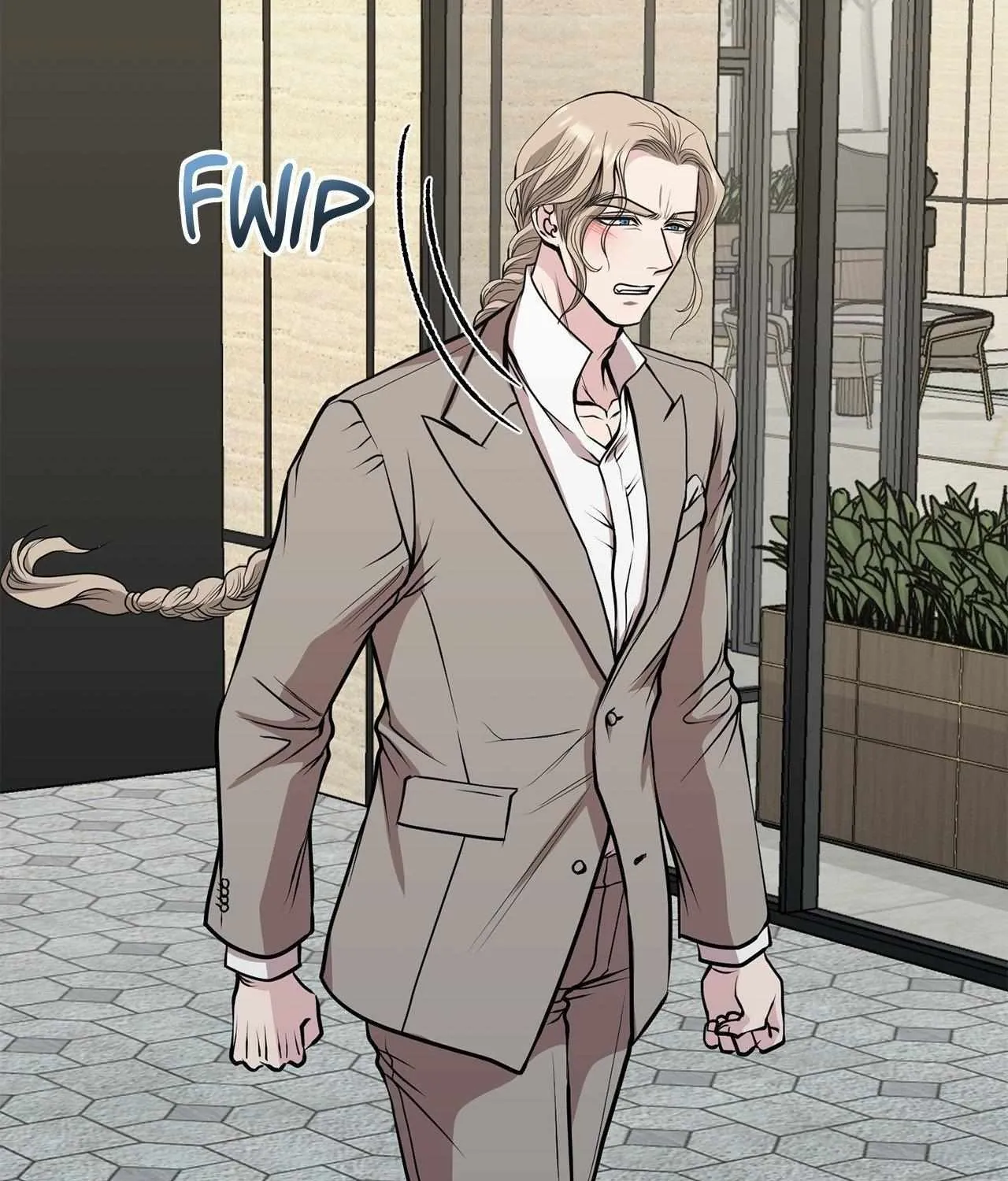 Three Gentlemen Chapter 21 page 151 - 