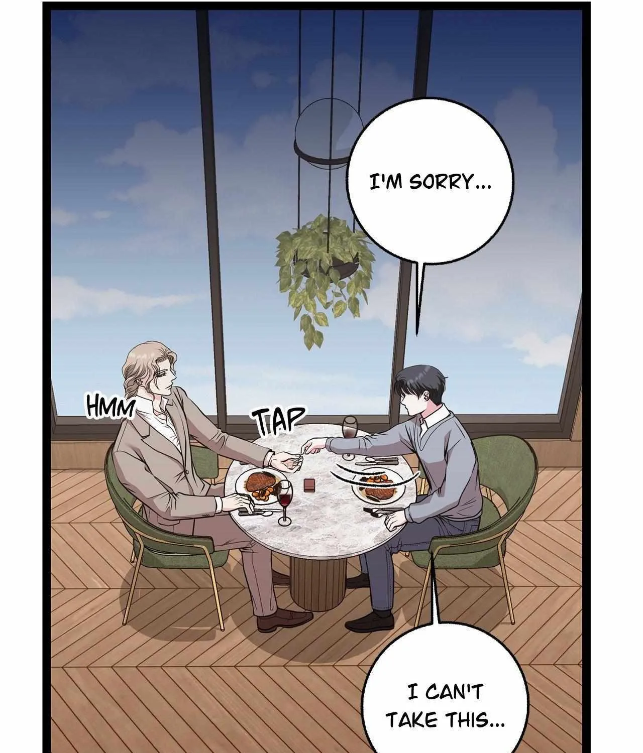 Three Gentlemen Chapter 21 page 59 - 