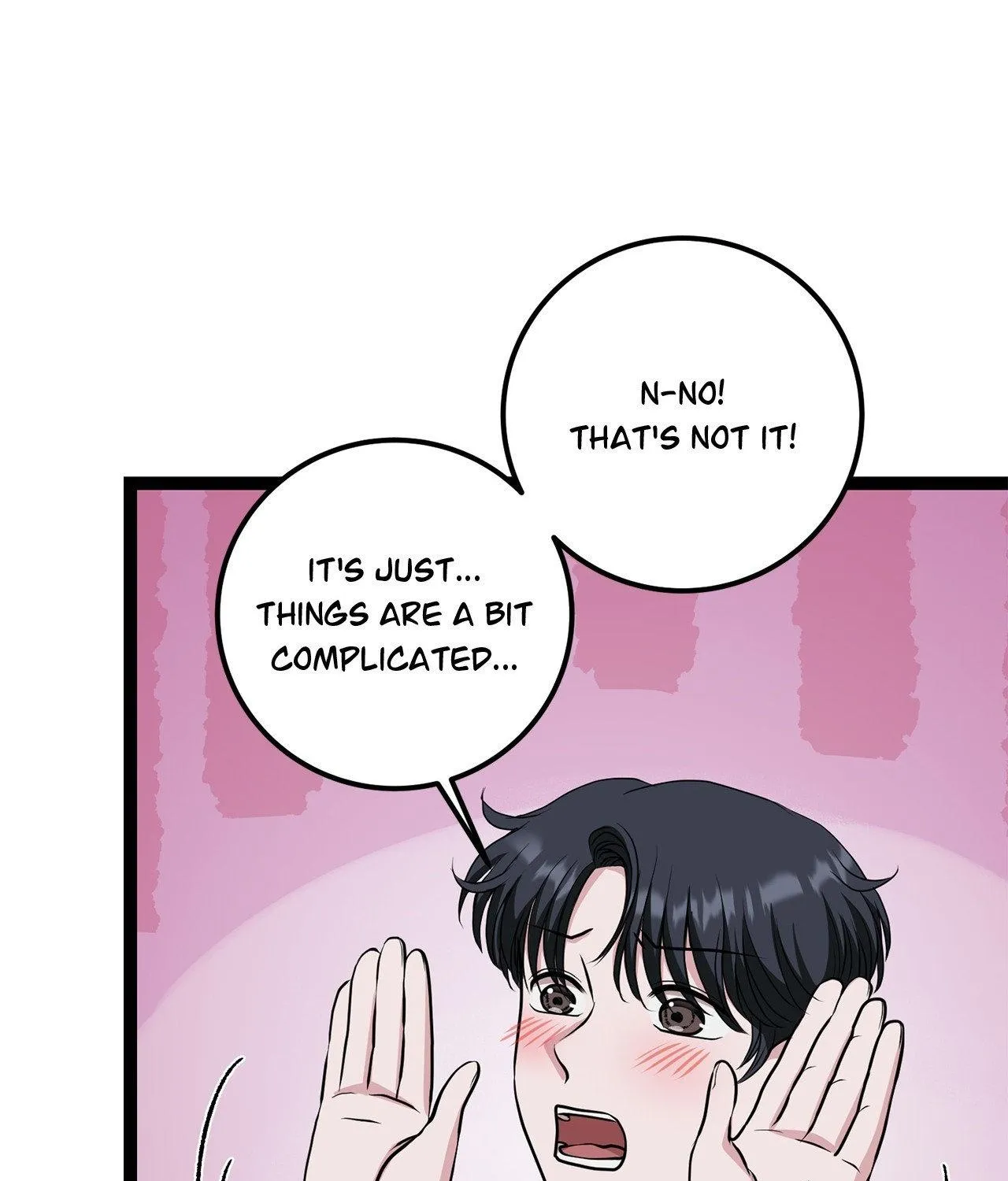 Three Gentlemen Chapter 21 page 65 - 